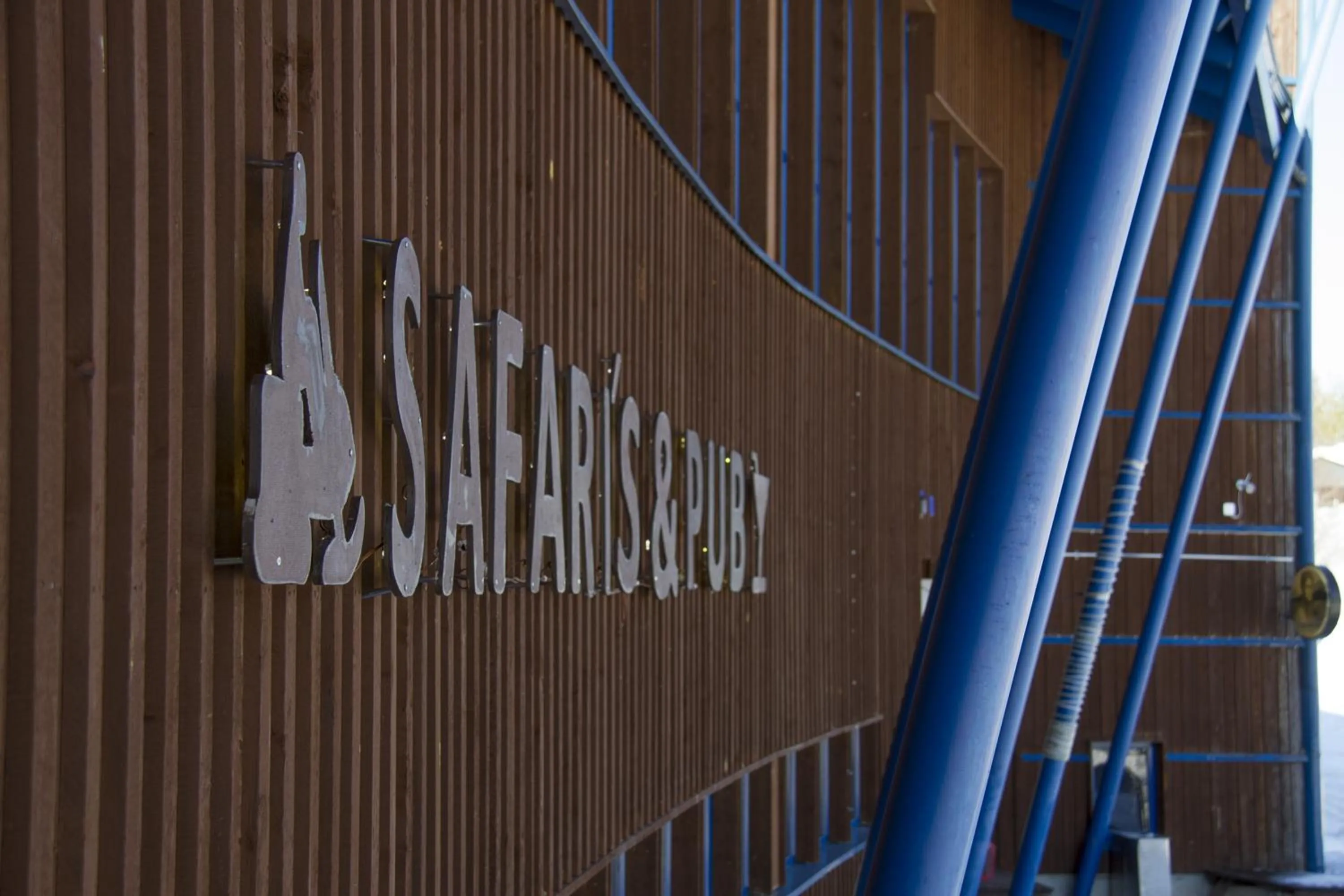 Restaurant/places to eat in Paljakka Mökit