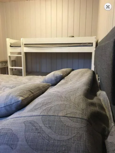 Bed in Paljakka Mökit