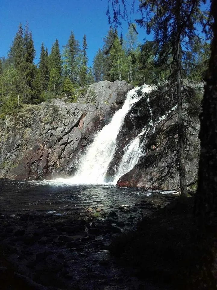 Off site in Paljakka Mökit