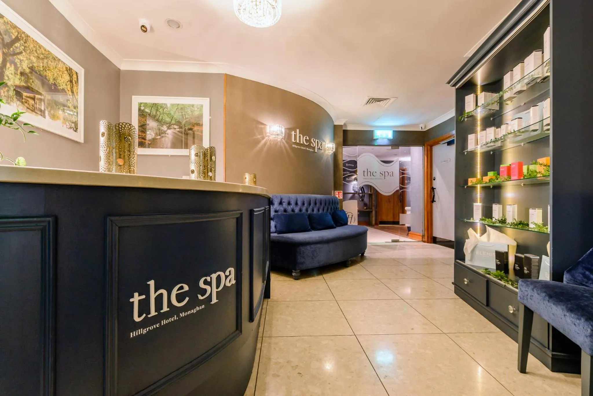 Hillgrove Hotel, Leisure & Spa