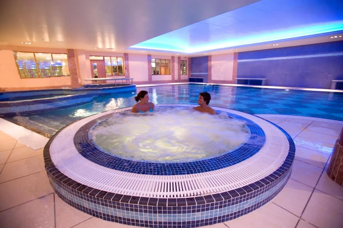 Hot Tub in Hillgrove Hotel, Leisure & Spa