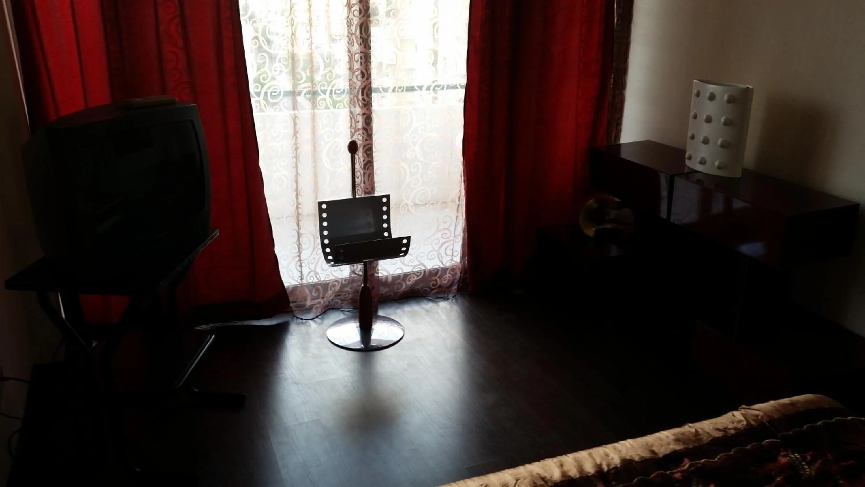 TV and multimedia in Sylva Hotel