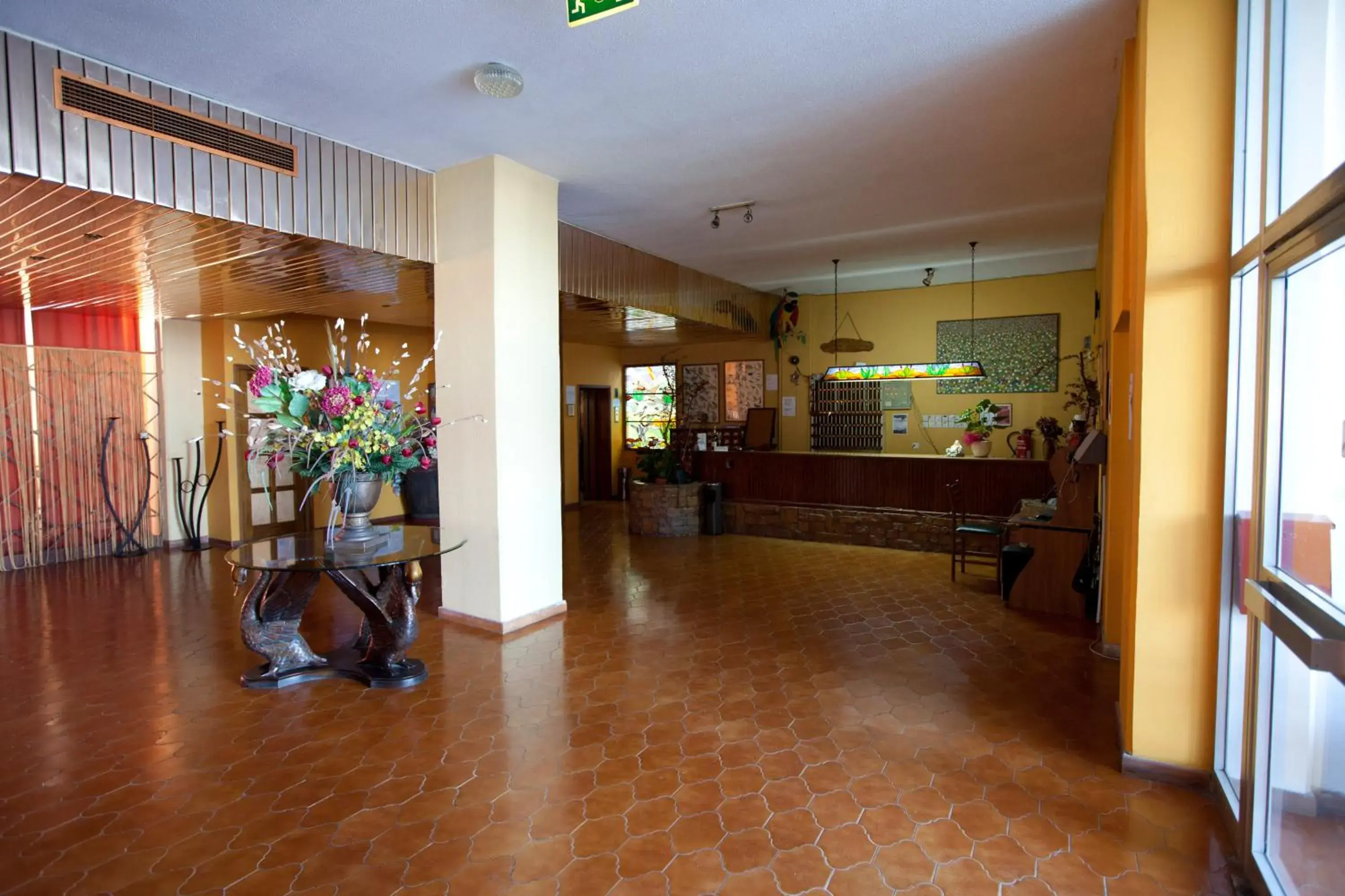 Lobby or reception, Lobby/Reception in Sylva Hotel