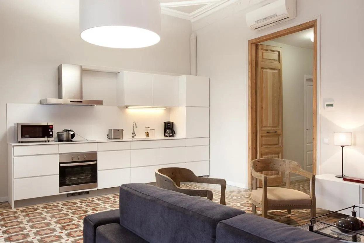 Rent Top Apartments Rambla Catalunya