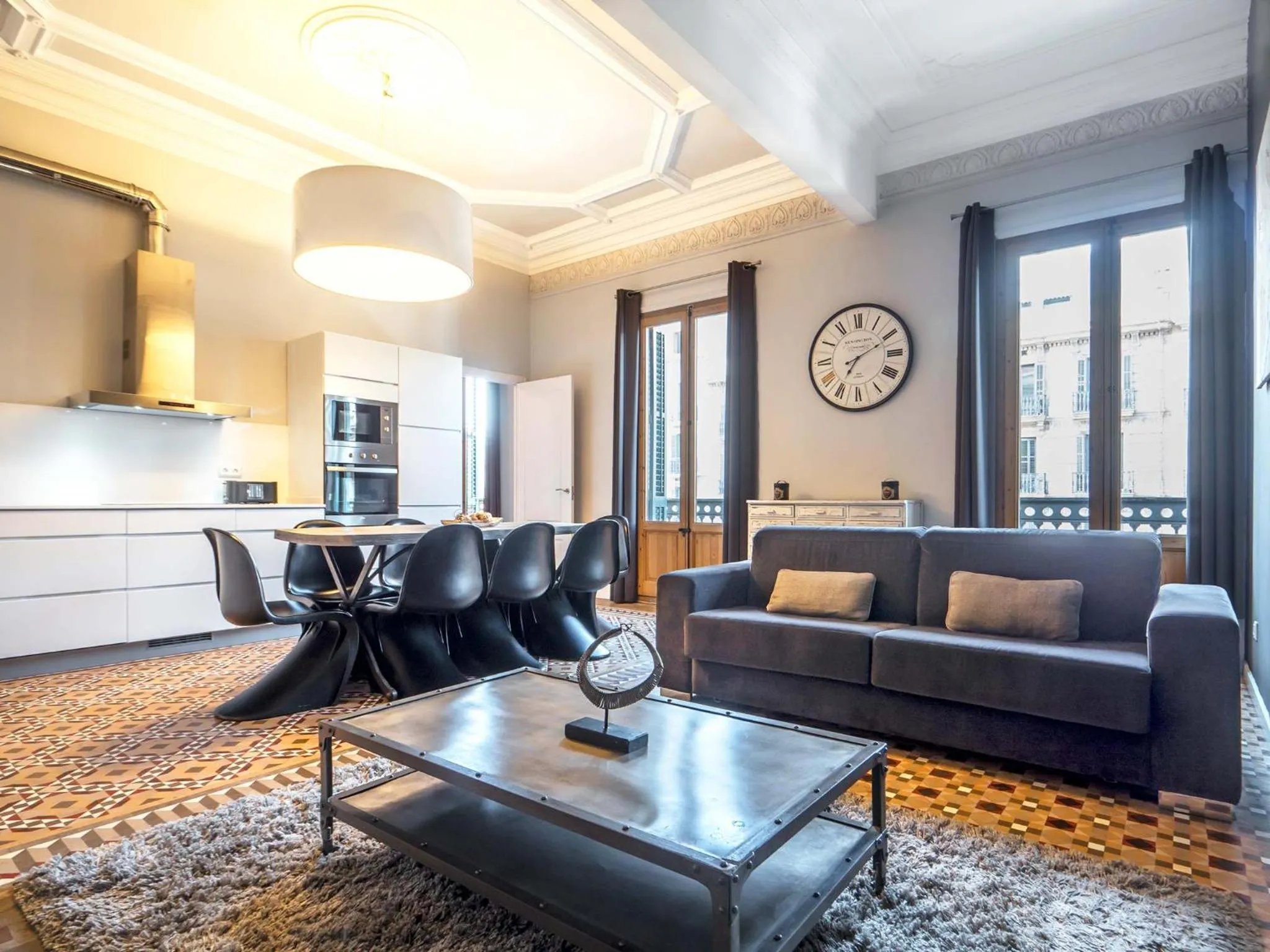 Rent Top Apartments Rambla Catalunya