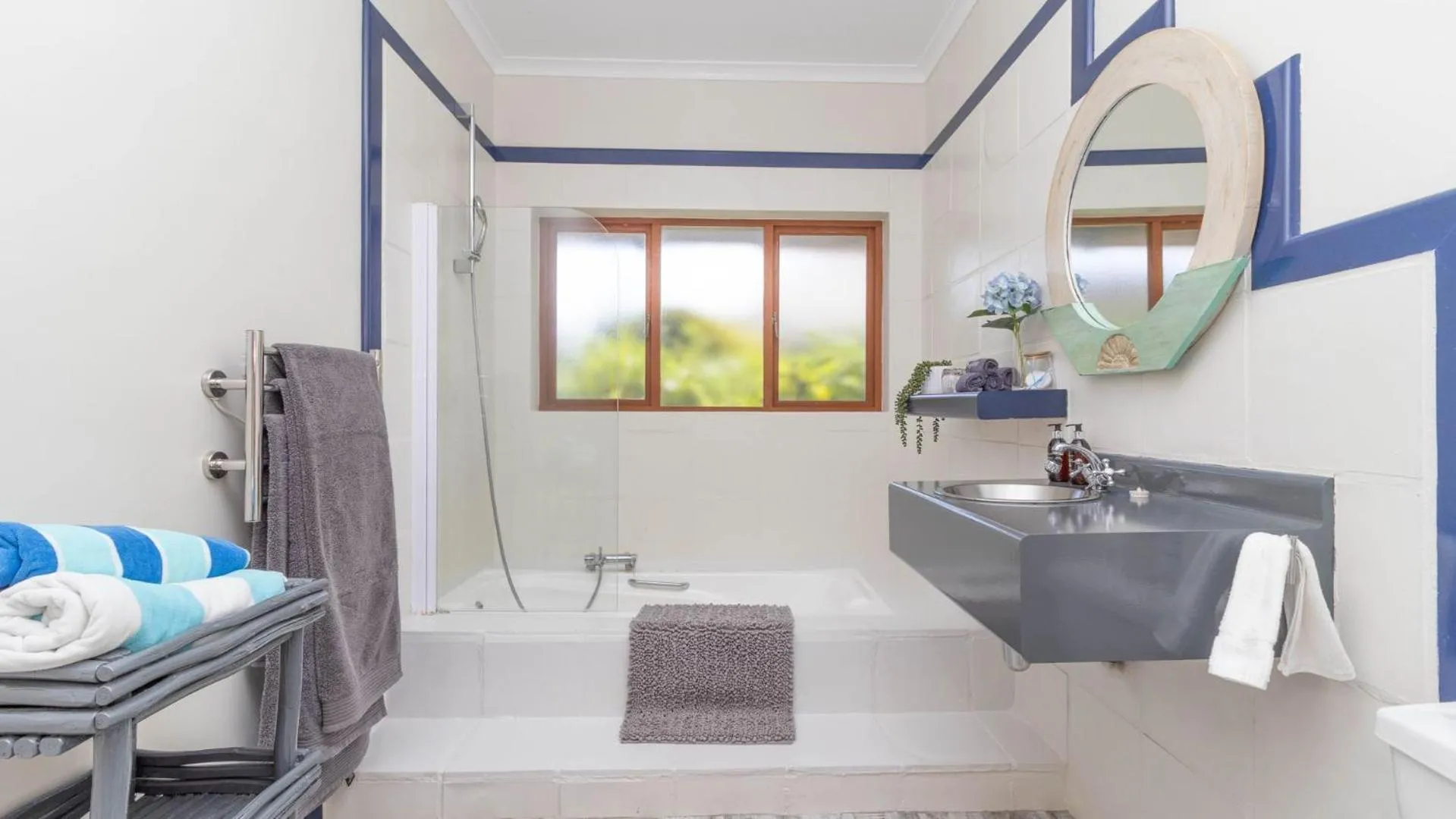 Bathroom in House on Westcliff