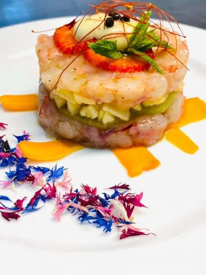 Restaurant/places to eat in Albergo 2 Mari