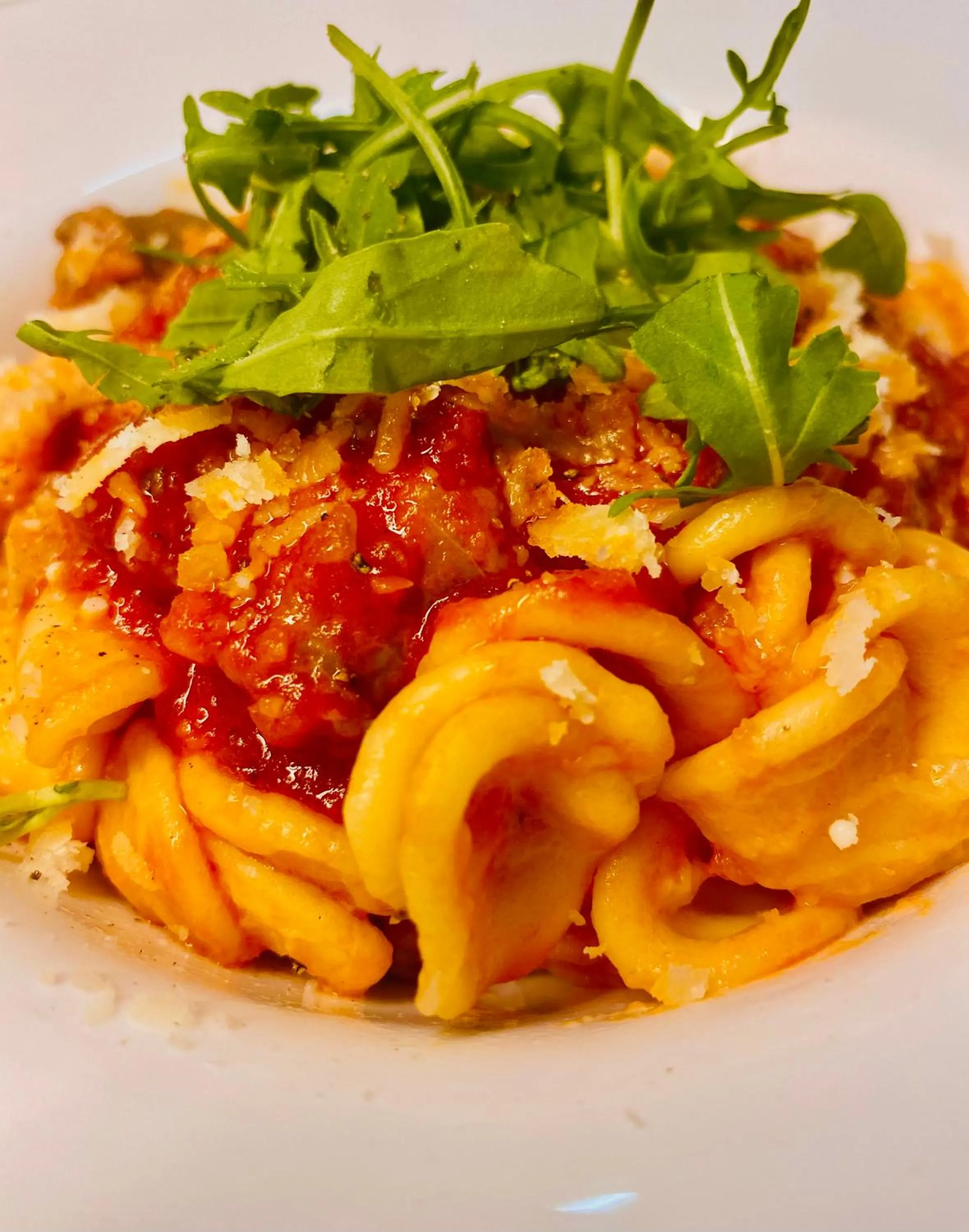 Restaurant/places to eat in Albergo 2 Mari