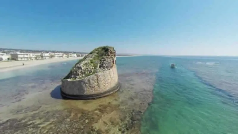 Nearby landmark in Albergo 2 Mari