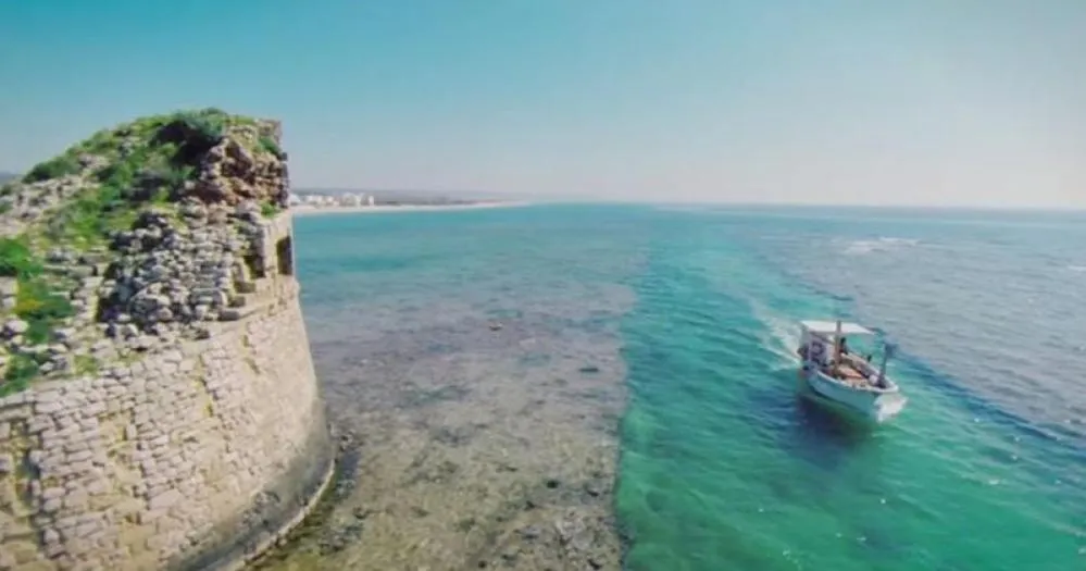 Nearby landmark in Albergo 2 Mari