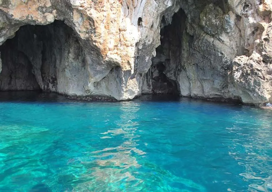 Nearby landmark in Albergo 2 Mari