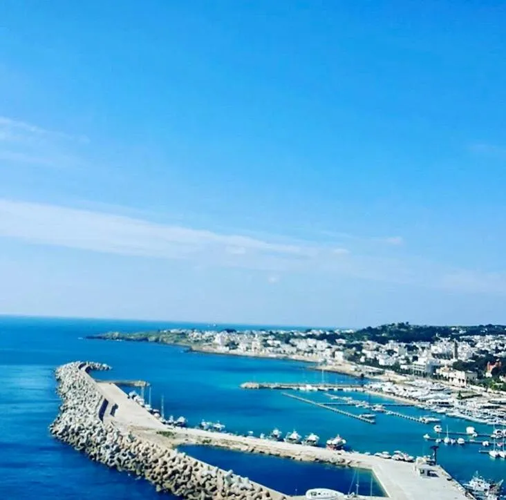 Nearby landmark in Albergo 2 Mari