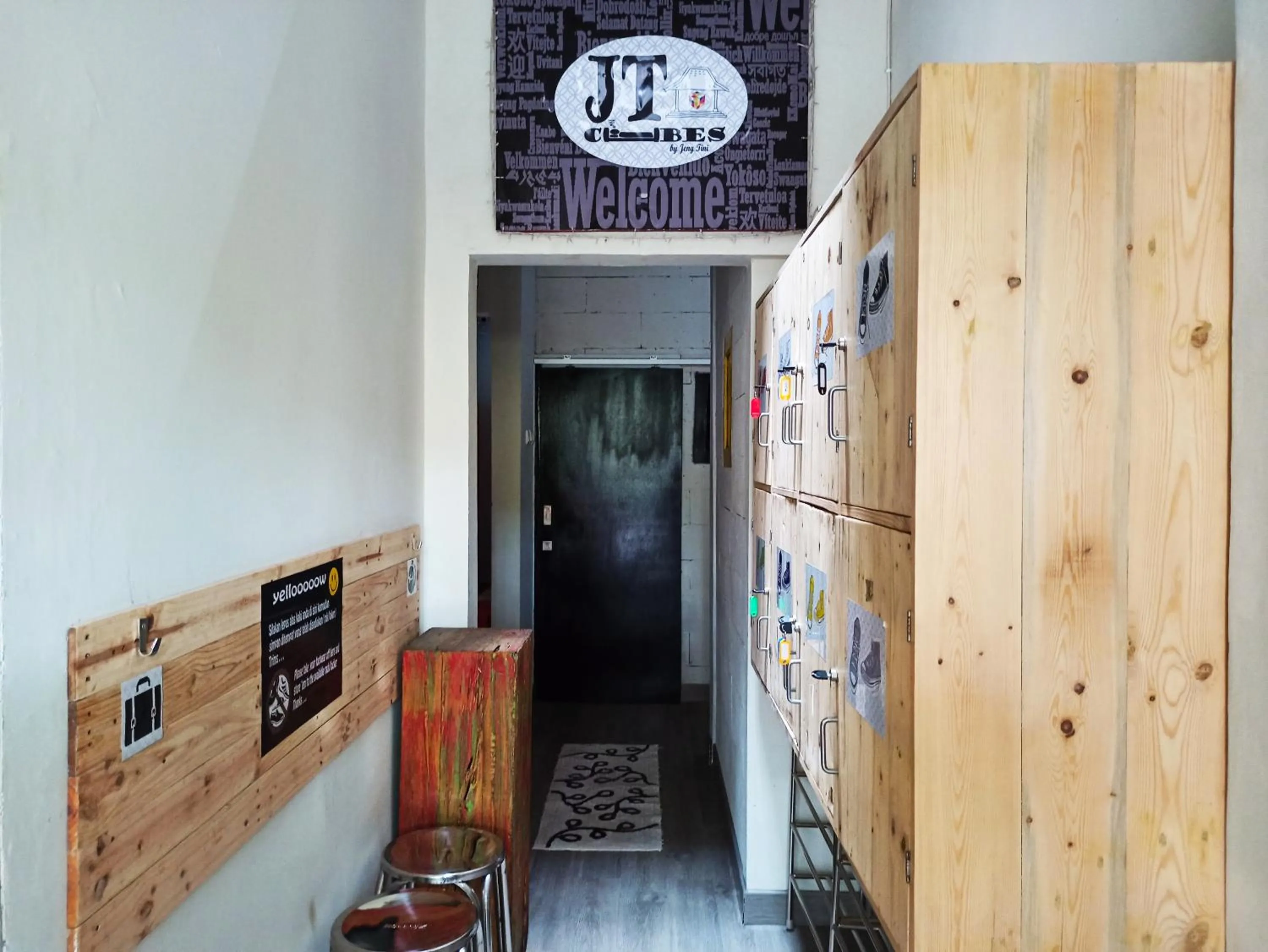 Jeng Tini Guest House