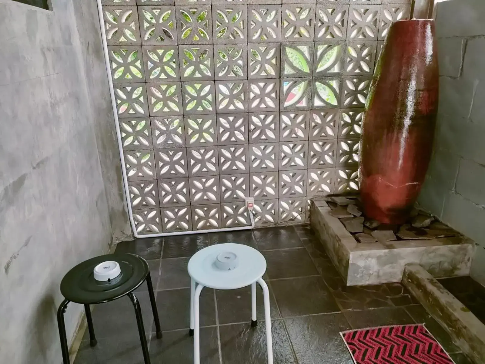 Single Room with Private Bathroom - single occupancy in Jeng Tini Guest House Single Room with Private Bathroom - single occupancy in Jeng Tini Guest House