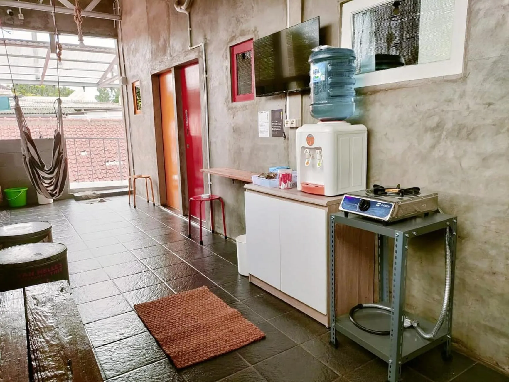 Jeng Tini Guest House