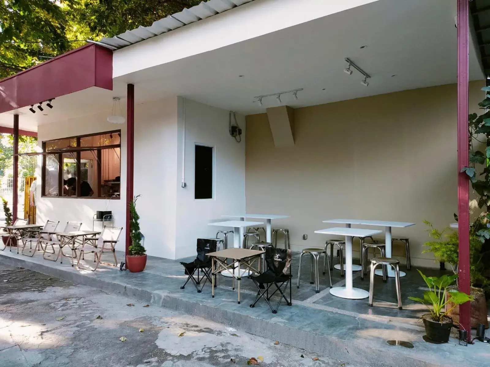 Restaurant/places to eat in Jeng Tini Guest House Restaurant/places to eat in Jeng Tini Guest House