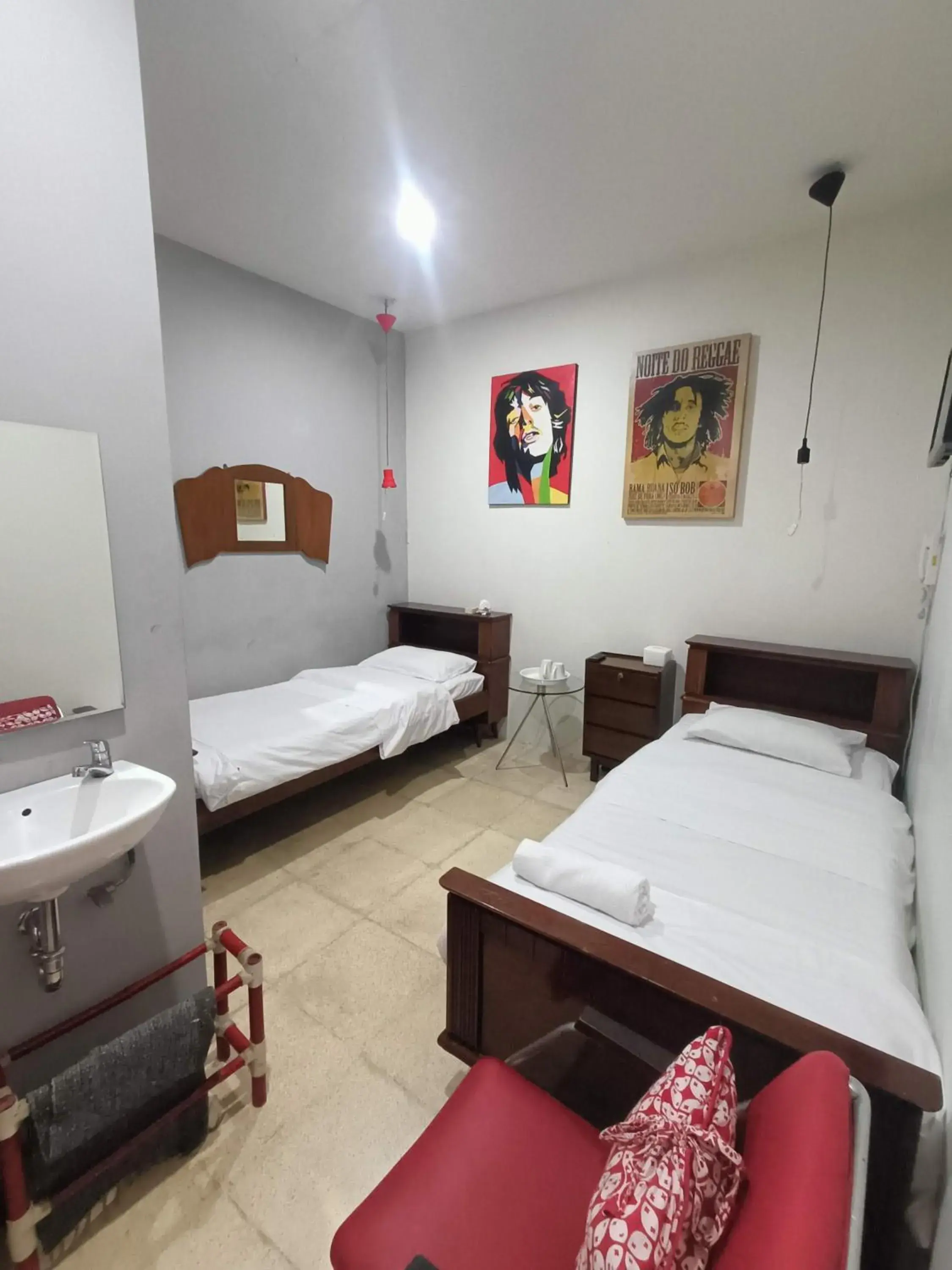Bedroom, Bed in Jeng Tini Guest House Bedroom, Bed in Jeng Tini Guest House