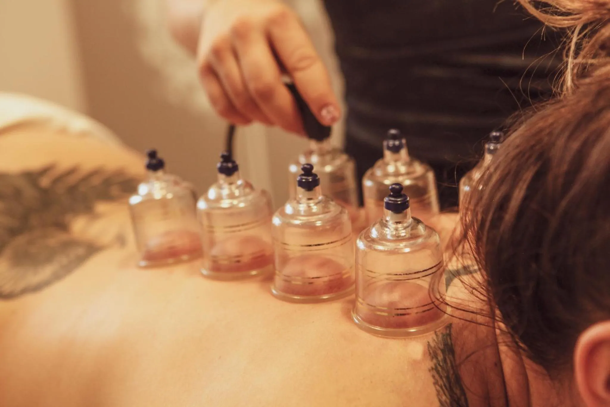 Massage in Golf&Wellness Resort Alfrédov