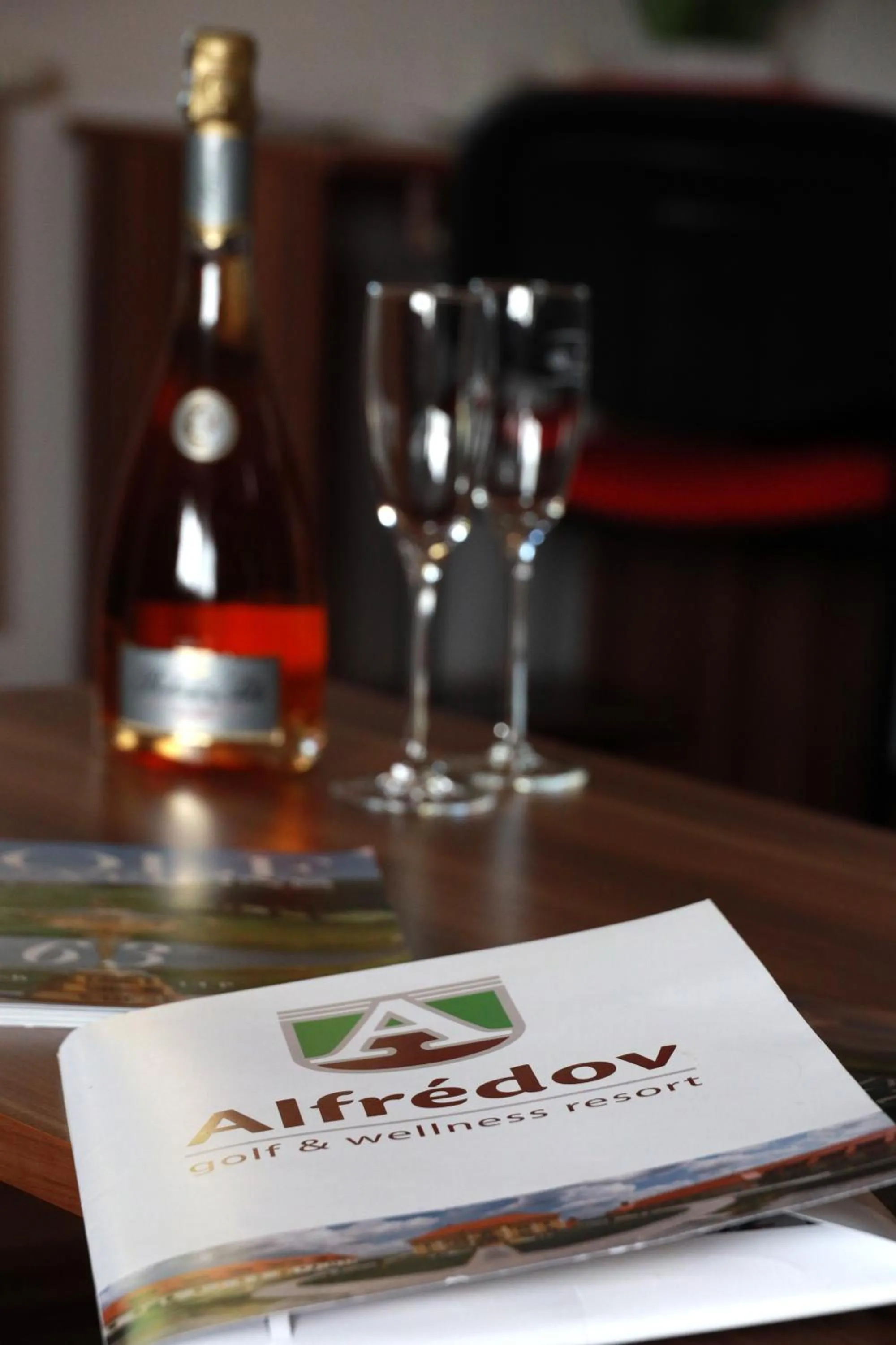 Golf&Wellness Resort Alfrédov