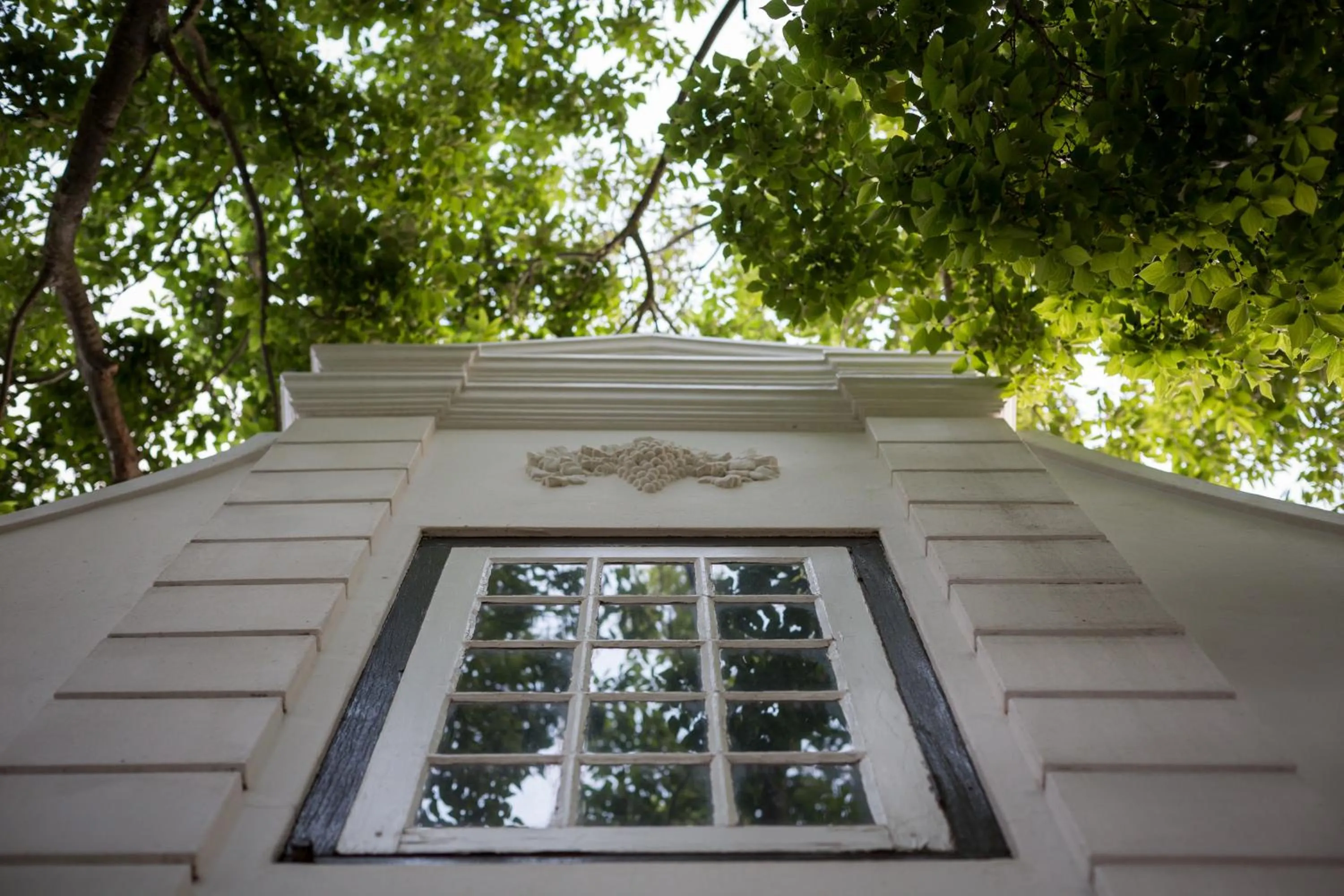 Property building in Akademie Street Boutique Hotel