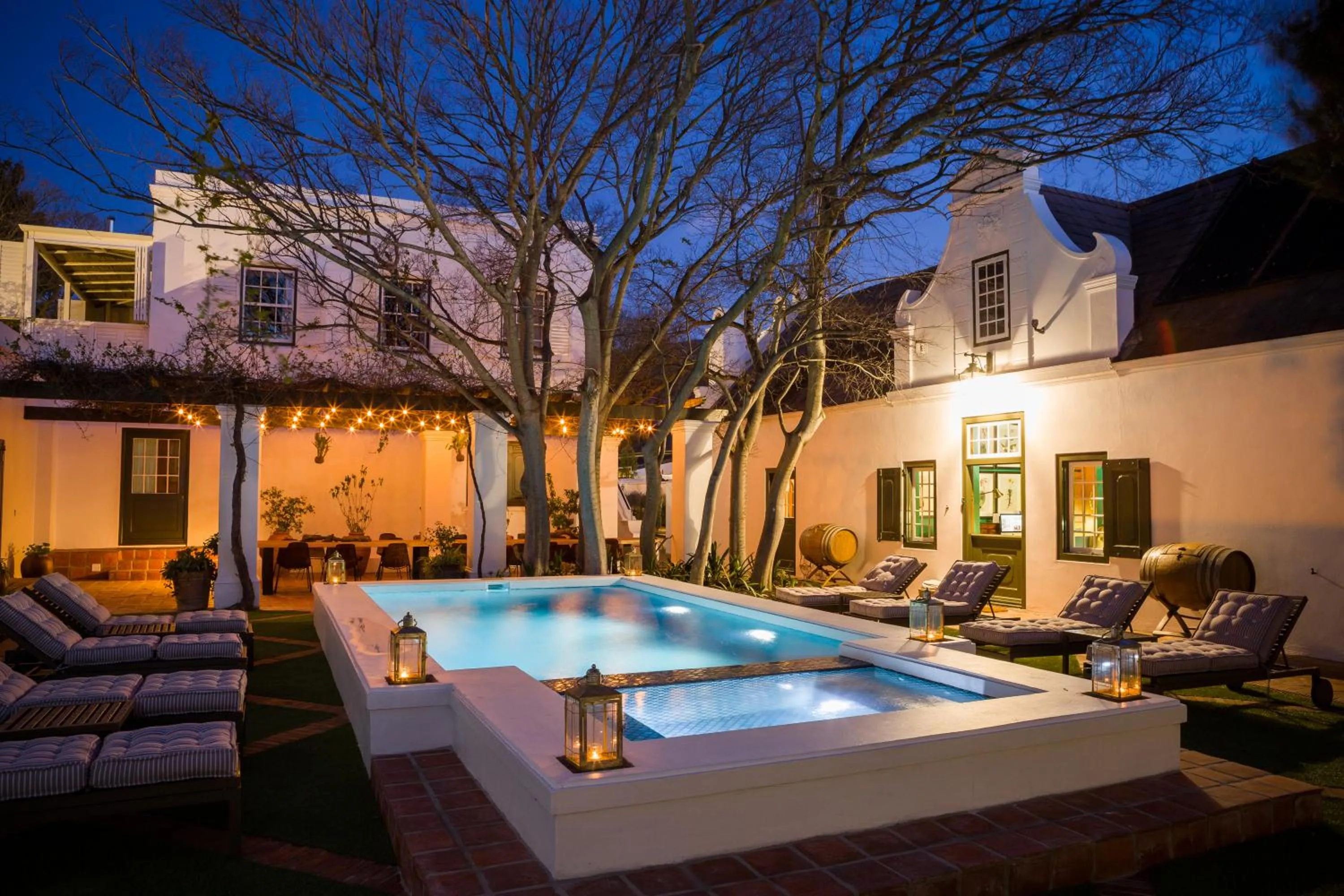 Night in Akademie Street Boutique Hotel