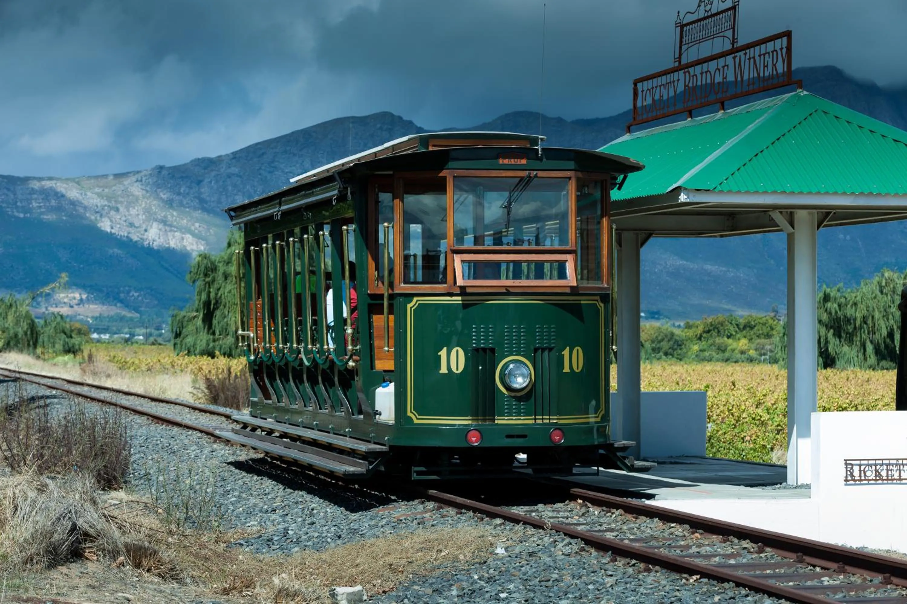 Nearby landmark in Akademie Street Boutique Hotel