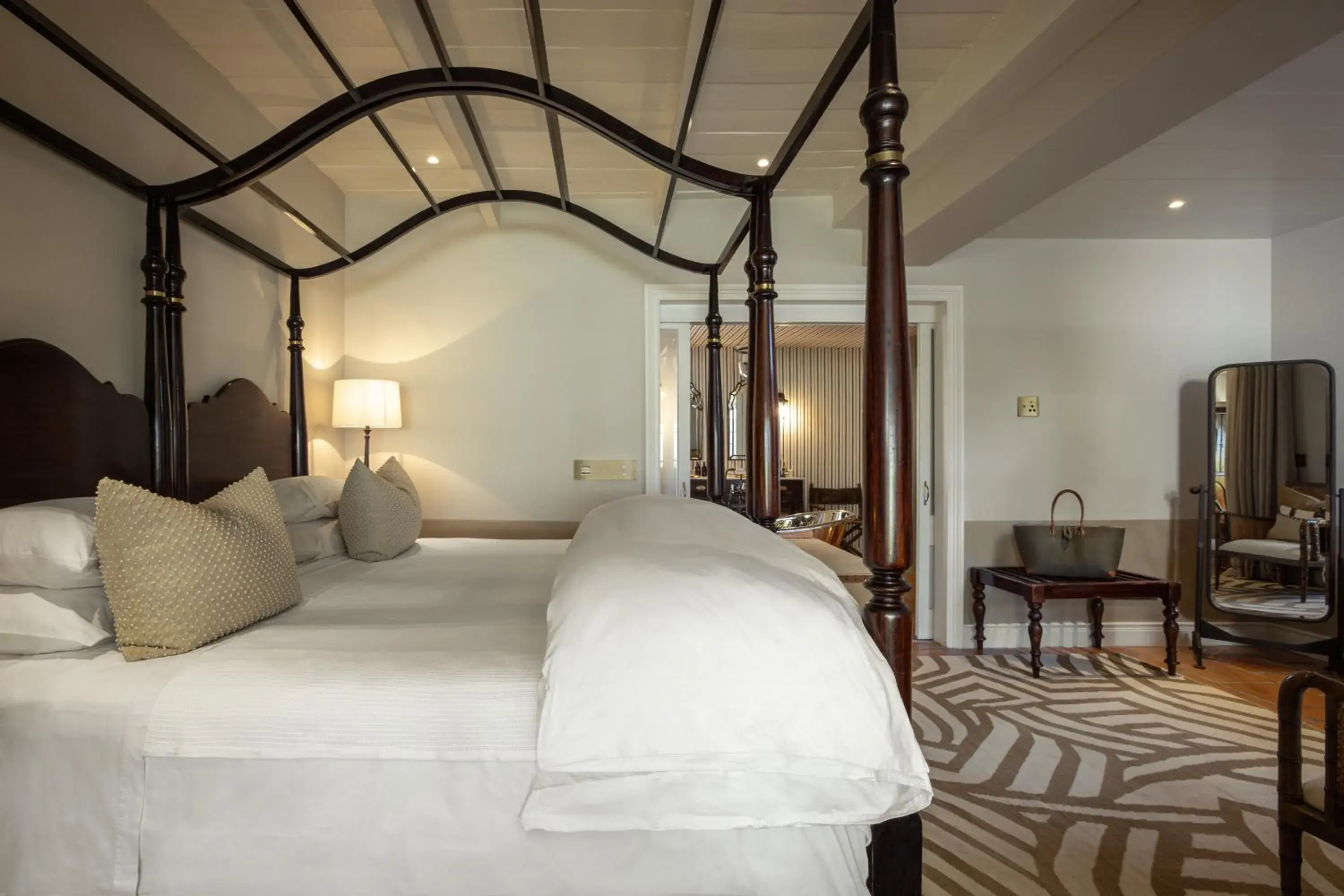 Deluxe King Suite in Akademie Street Boutique Hotel Deluxe King Suite in Akademie Street Boutique Hotel