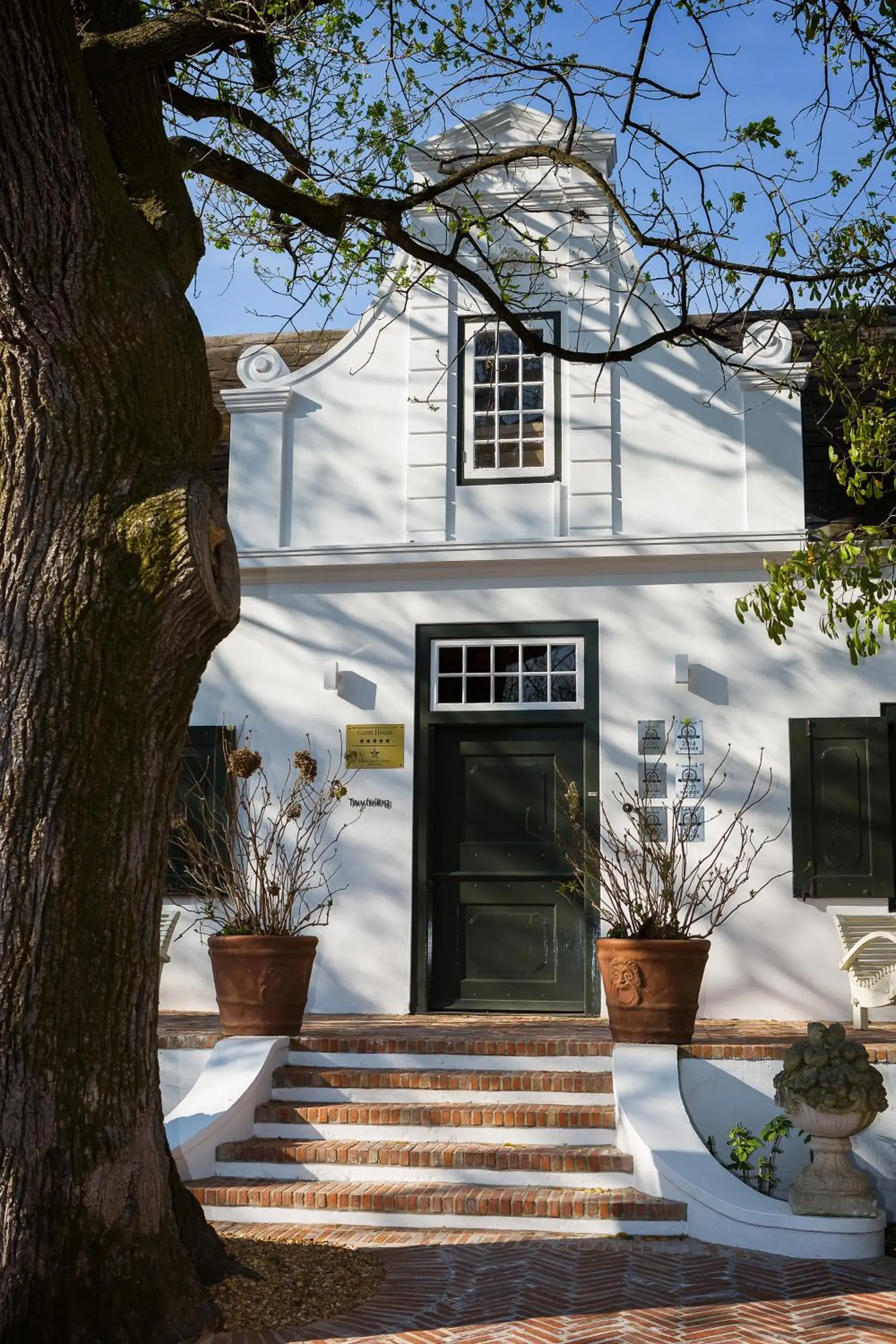 Facade/entrance in Akademie Street Boutique Hotel Facade/entrance in Akademie Street Boutique Hotel