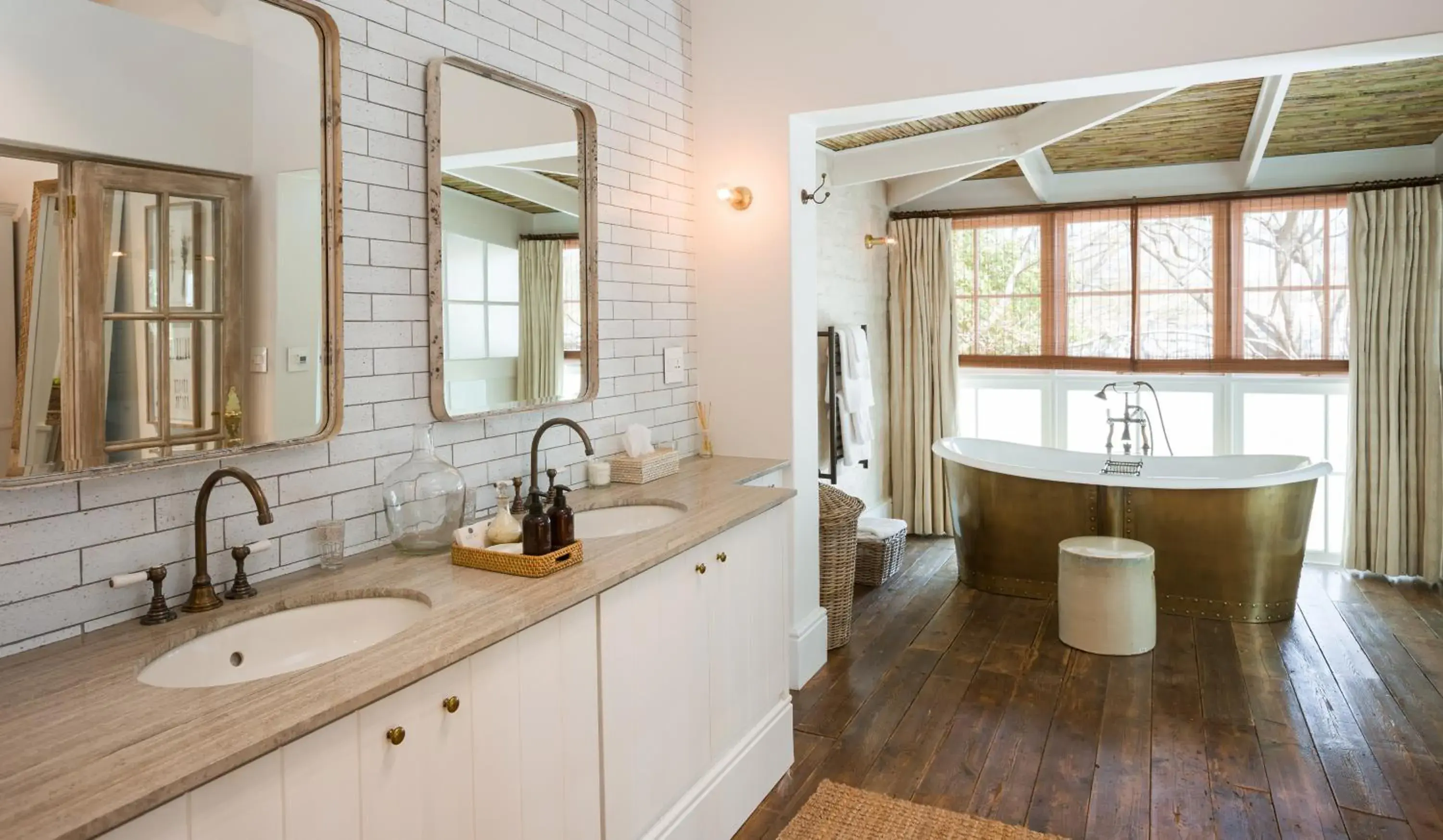 Bathroom in Akademie Street Boutique Hotel Bathroom in Akademie Street Boutique Hotel