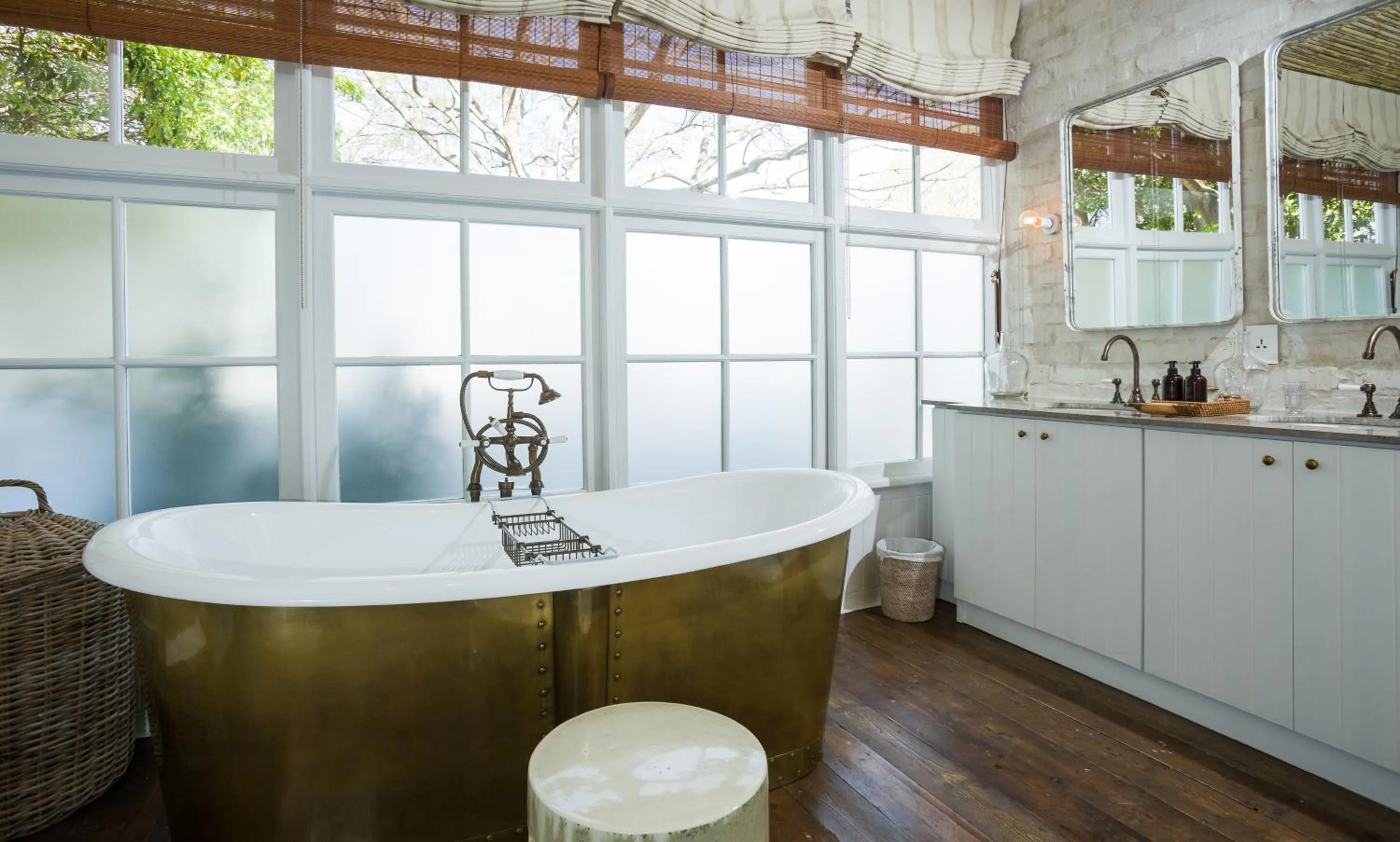 Bathroom in Akademie Street Boutique Hotel