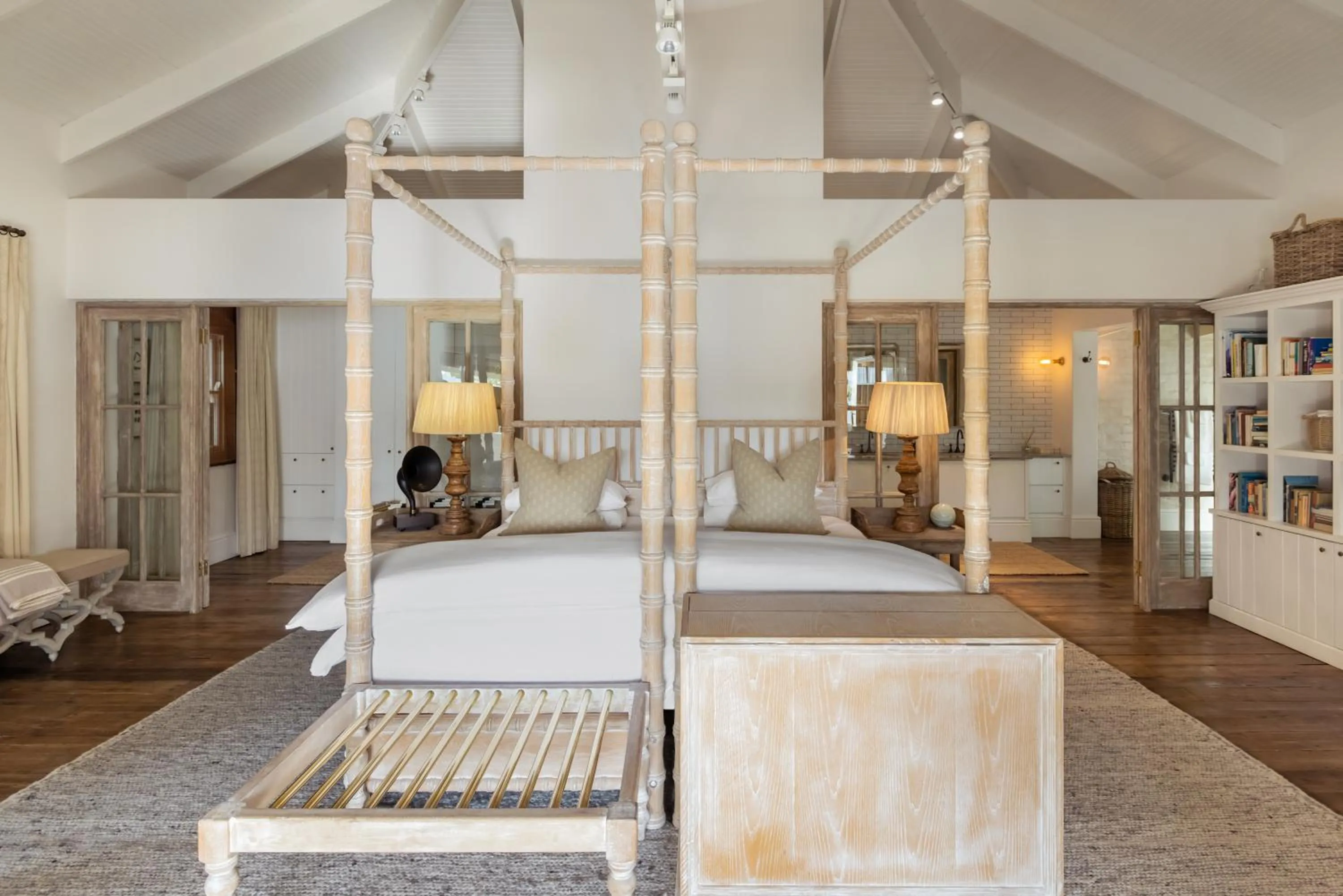 Bedroom, Bed in Akademie Street Boutique Hotel