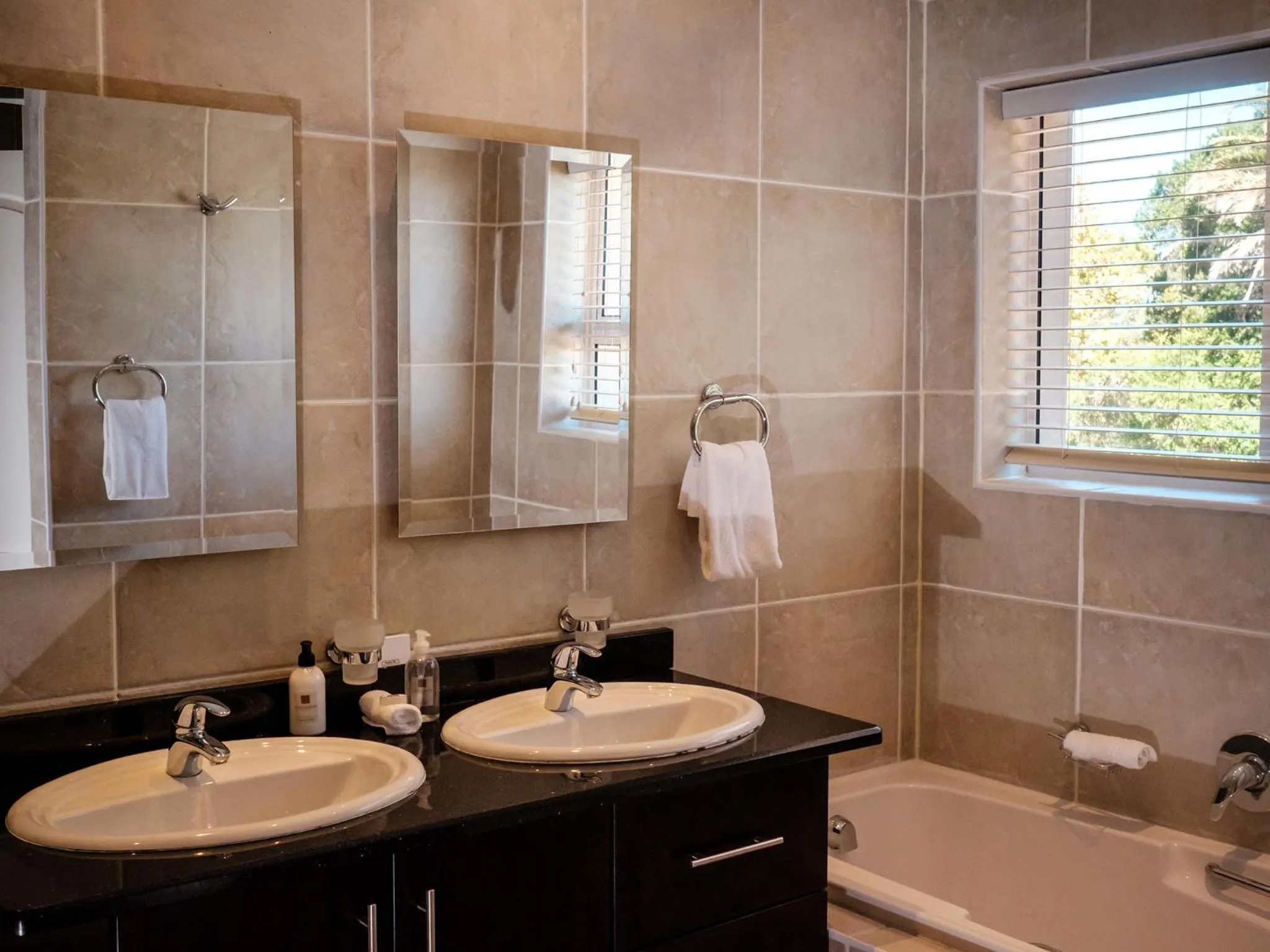 Bathroom in Cinnamon Boutique Guest House