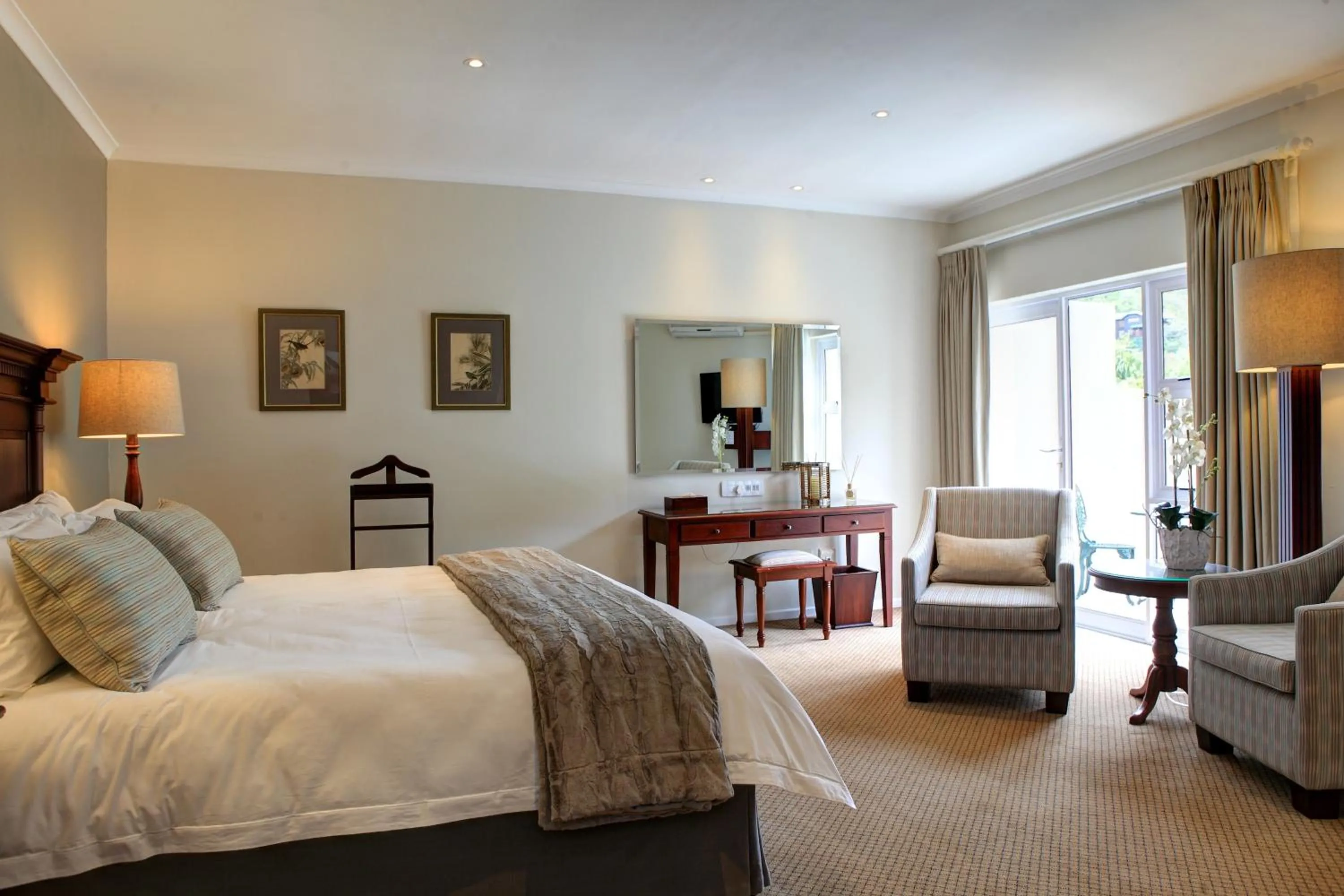 Photo of the whole room, Bed in Cinnamon Boutique Guest House