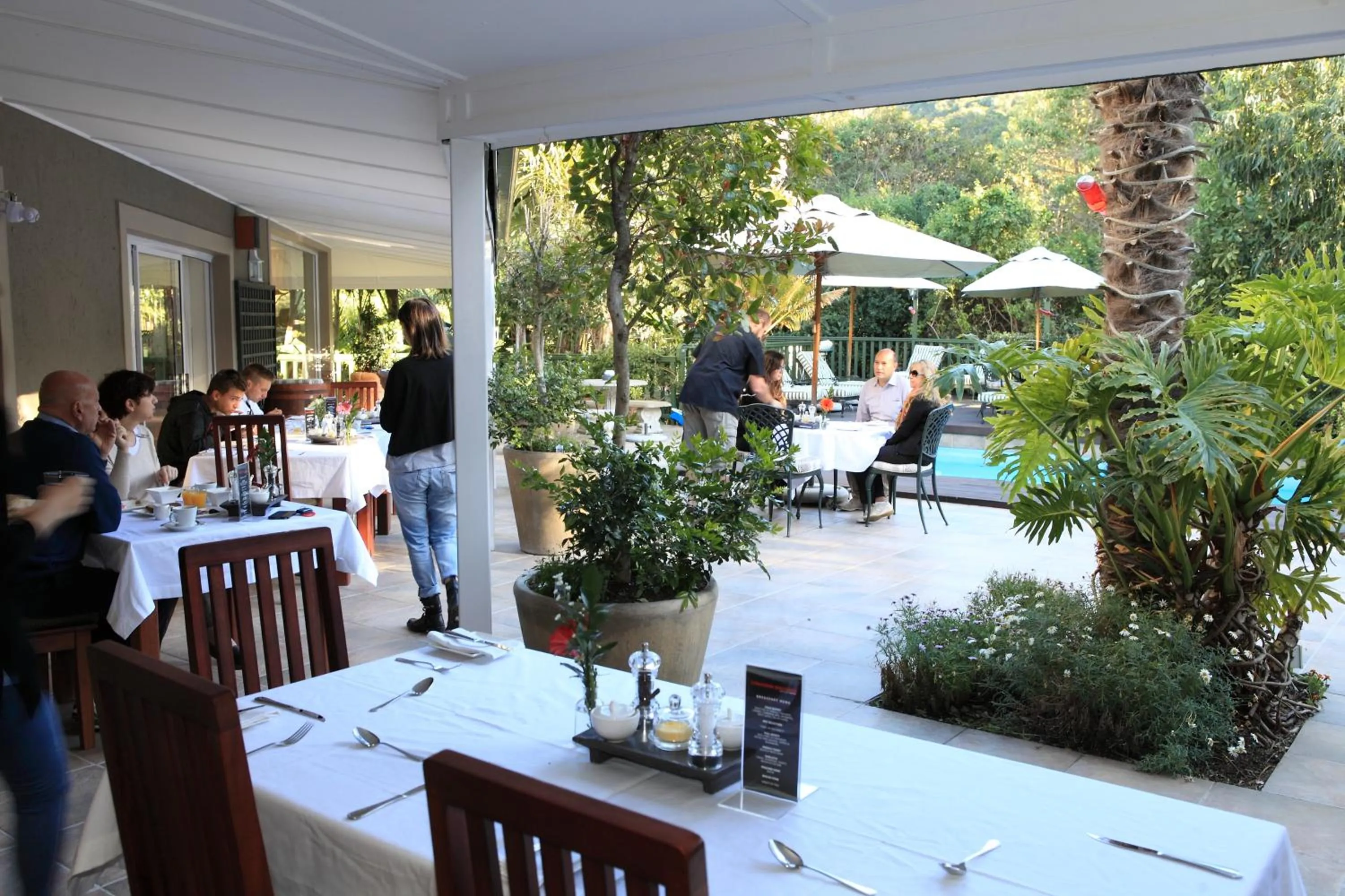 Facade/entrance in Cinnamon Boutique Guest House