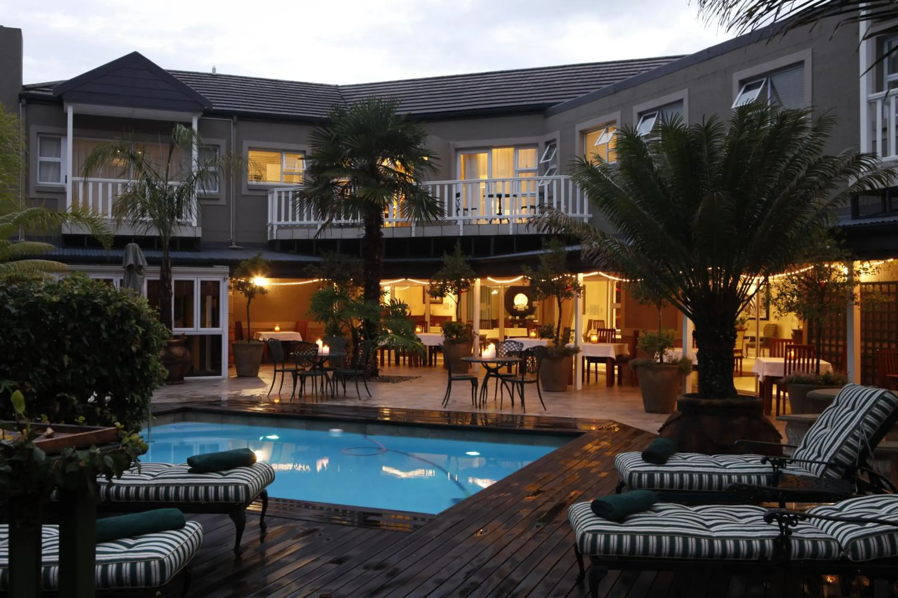 Property building in Cinnamon Boutique Guest House Property building in Cinnamon Boutique Guest House