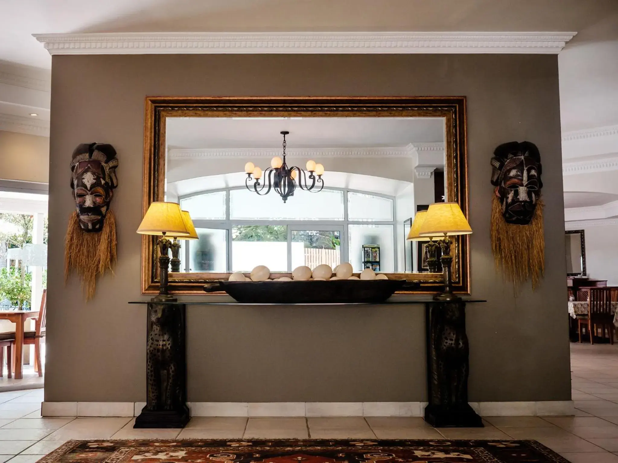 Lobby or reception in Cinnamon Boutique Guest House Lobby or reception in Cinnamon Boutique Guest House