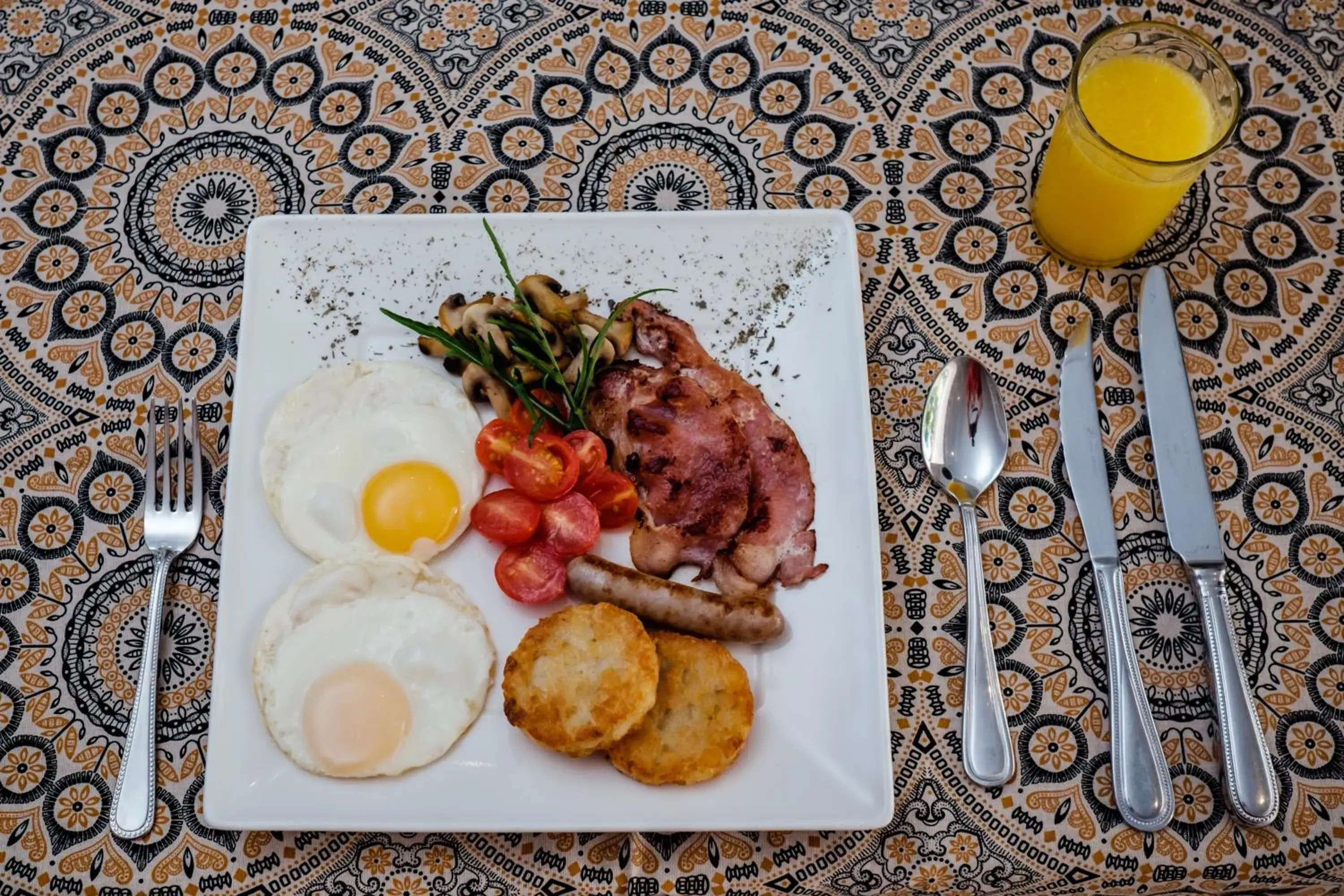 Food and drinks in Cinnamon Boutique Guest House Food and drinks in Cinnamon Boutique Guest House