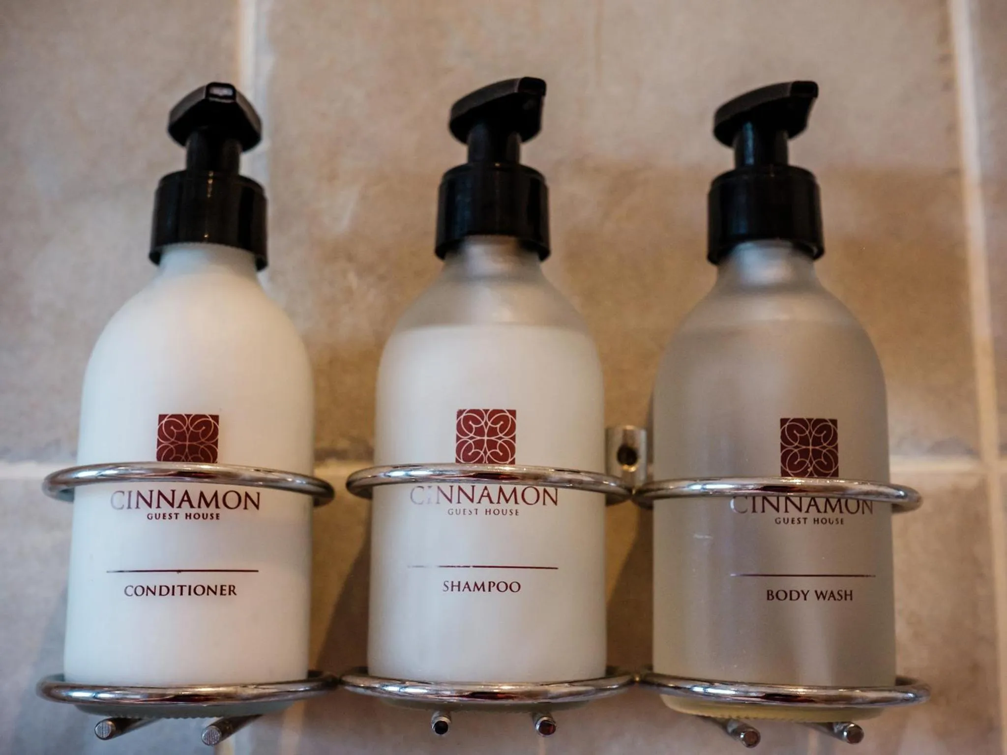 Bathroom in Cinnamon Boutique Guest House