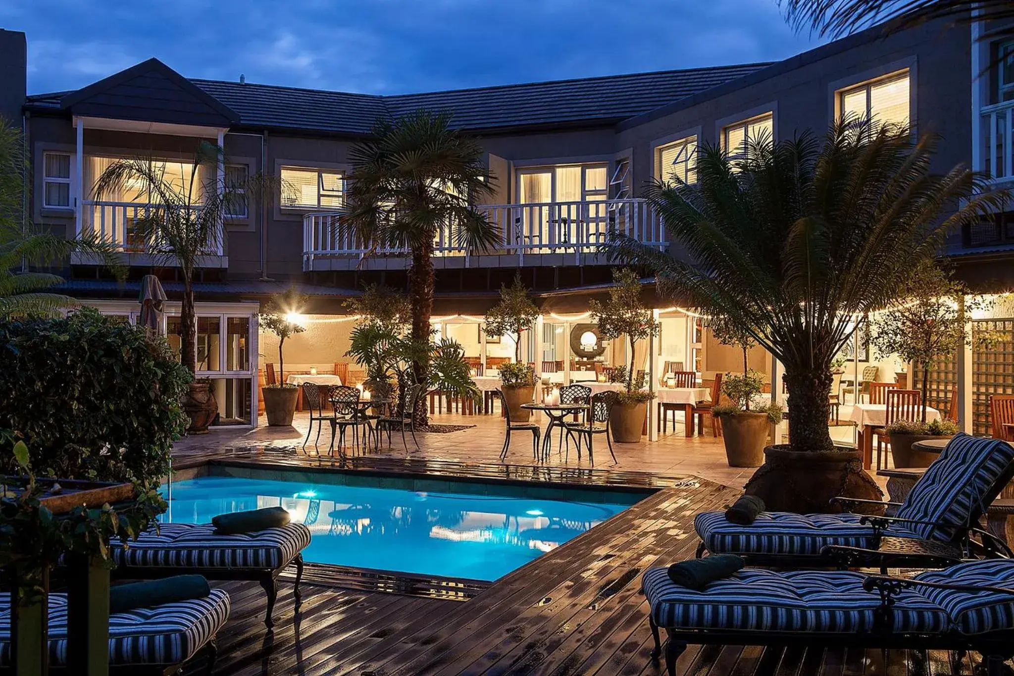 Property building in Cinnamon Boutique Guest House Property building in Cinnamon Boutique Guest House