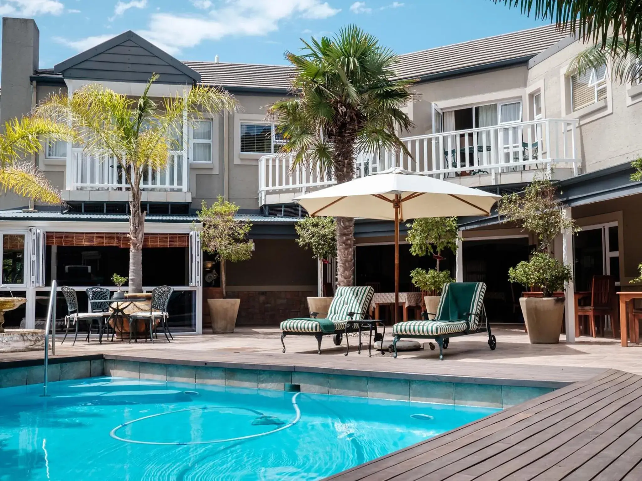 Property building in Cinnamon Boutique Guest House Property building in Cinnamon Boutique Guest House