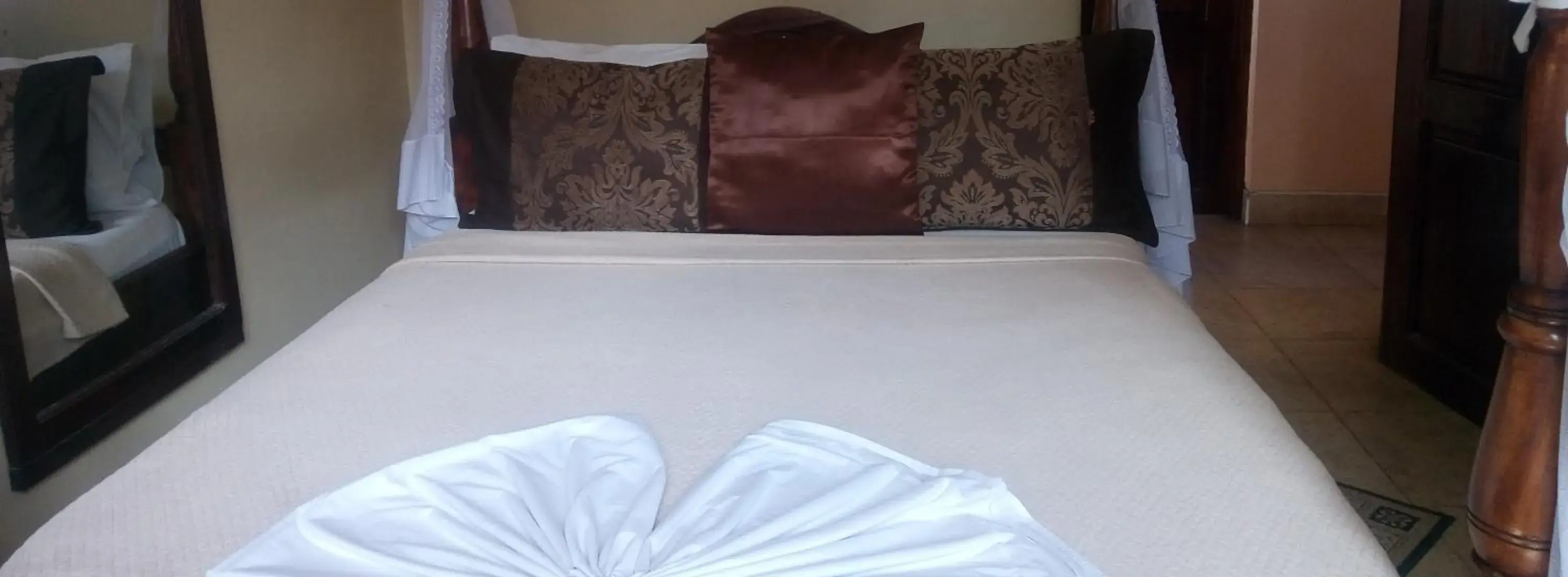 Single Room with Shower in Transit Motel Ukonga Single Room with Shower in Transit Motel Ukonga