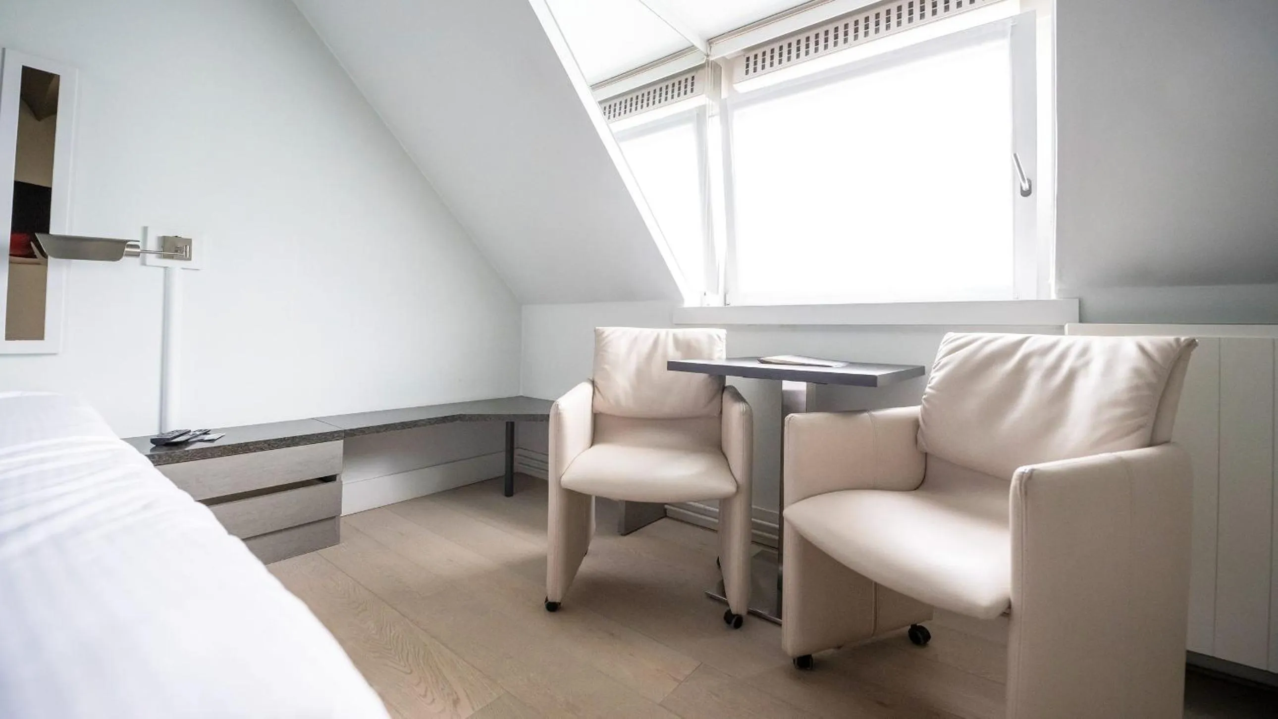 Seating area in Hostellerie Klokhof