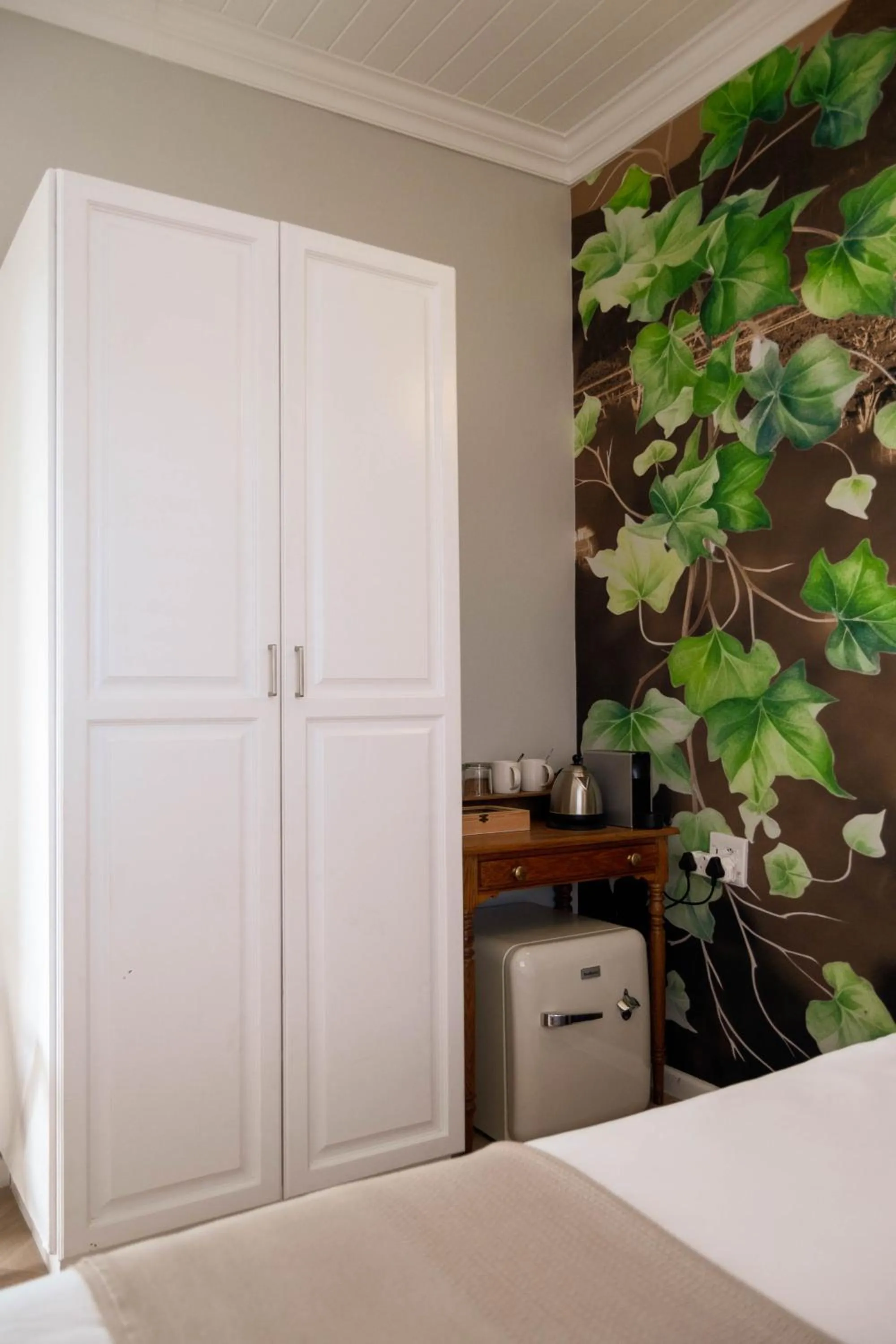 Bedroom, Bed in Rozenburg Guest House