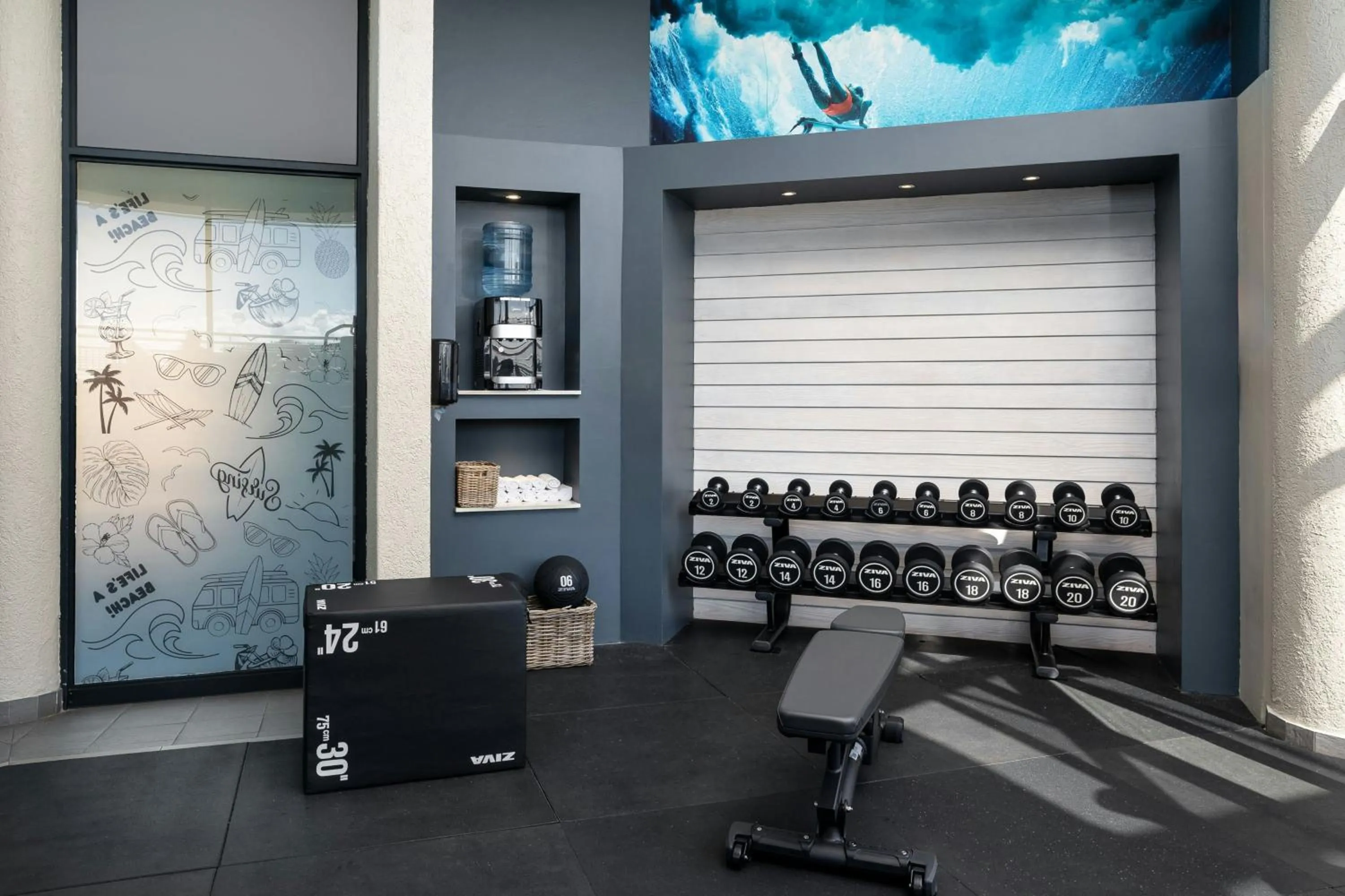 Fitness centre/facilities in Protea Hotel Fire & Ice! by Marriott Durban Umhlanga Ridge
