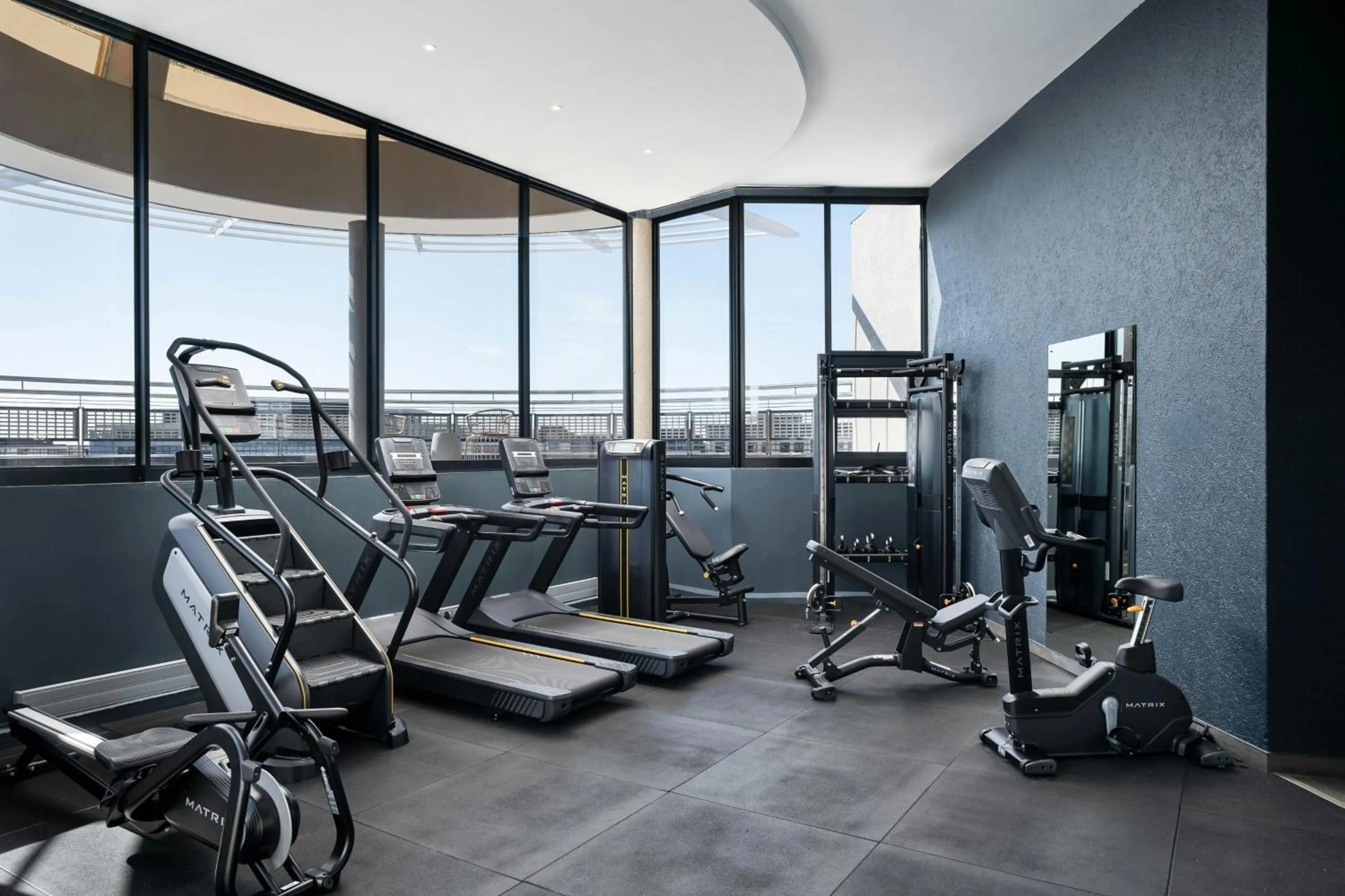 Fitness centre/facilities in Protea Hotel Fire & Ice! by Marriott Durban Umhlanga Ridge