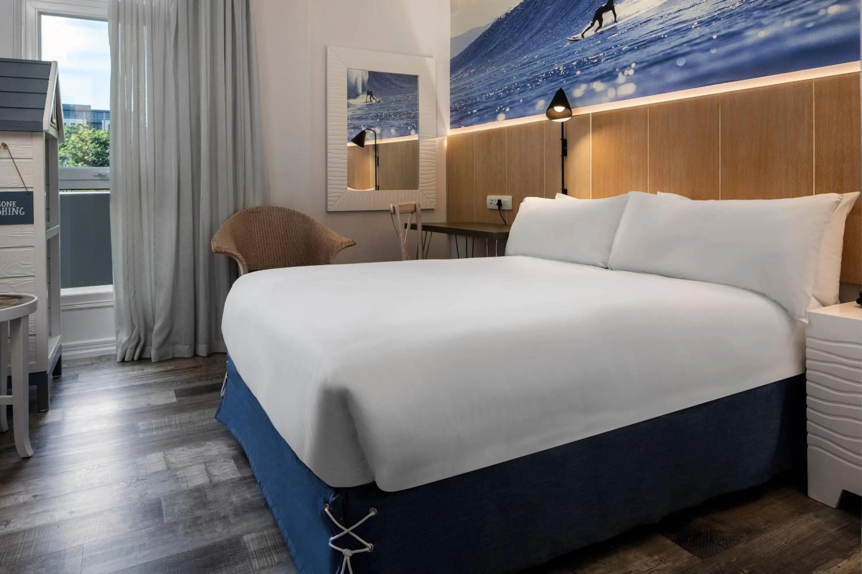 Photo of the whole room, Bed in Protea Hotel Fire & Ice! by Marriott Durban Umhlanga Ridge