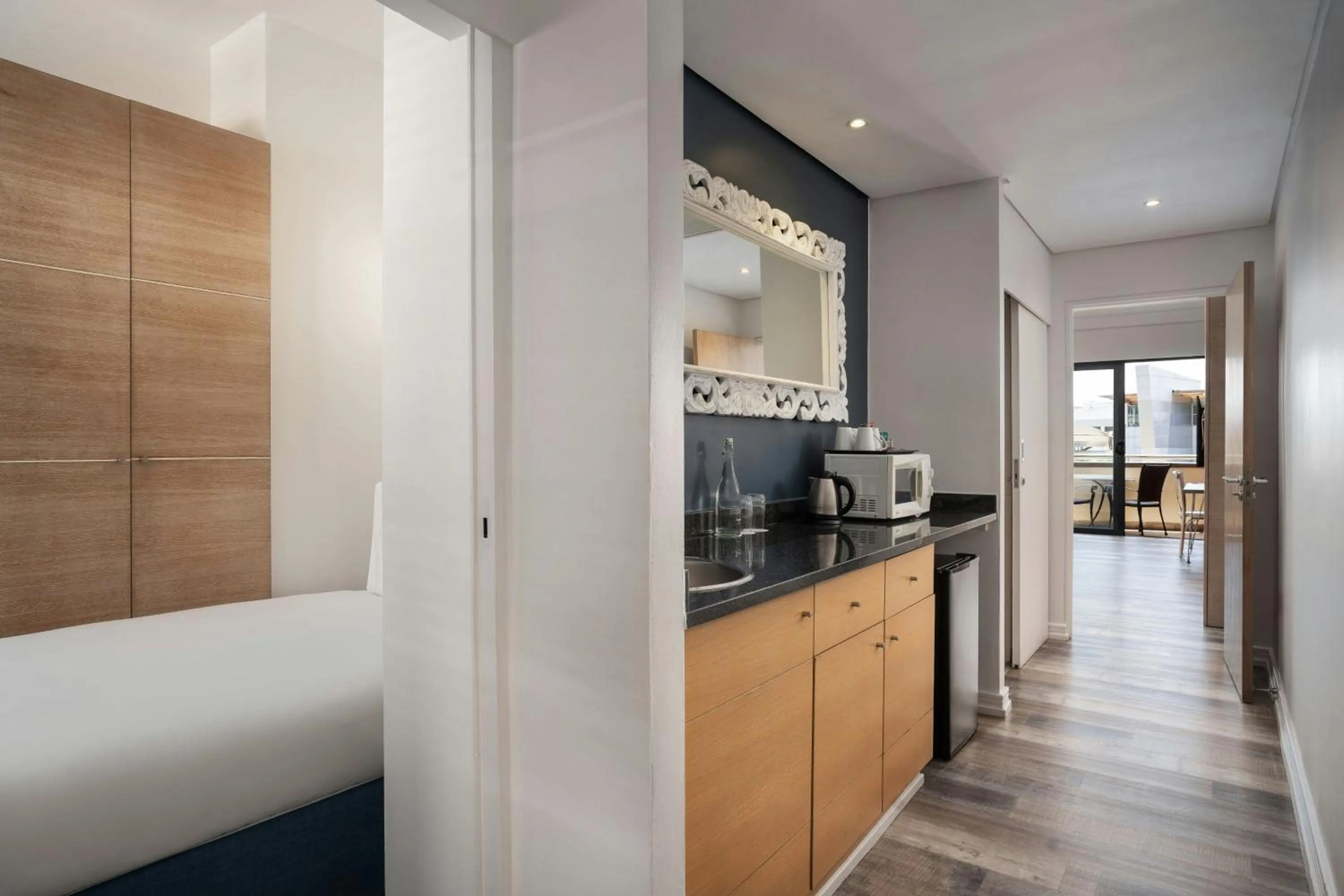 Photo of the whole room in Protea Hotel Fire & Ice! by Marriott Durban Umhlanga Ridge