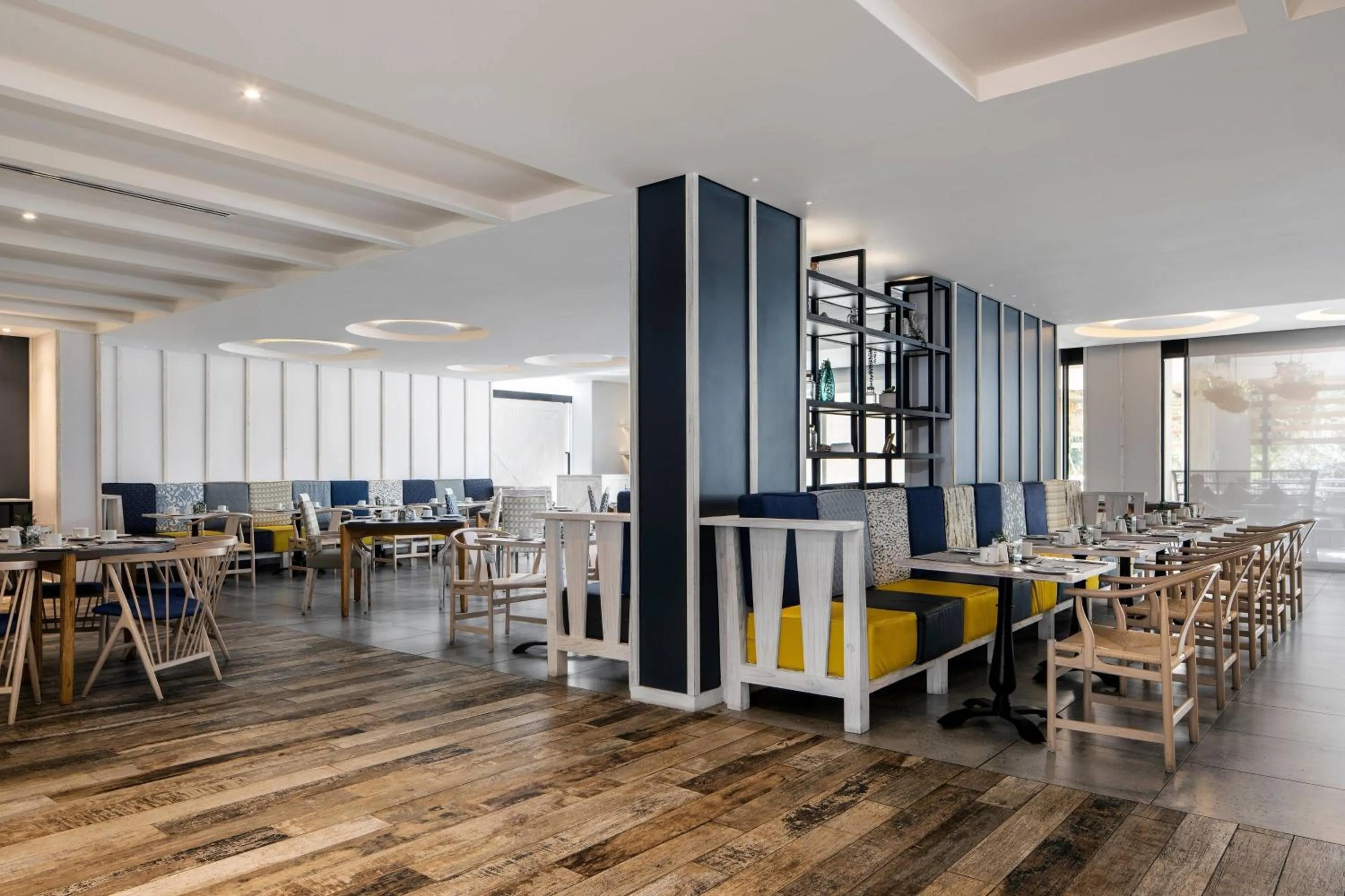 Breakfast in Protea Hotel Fire & Ice! by Marriott Durban Umhlanga Ridge