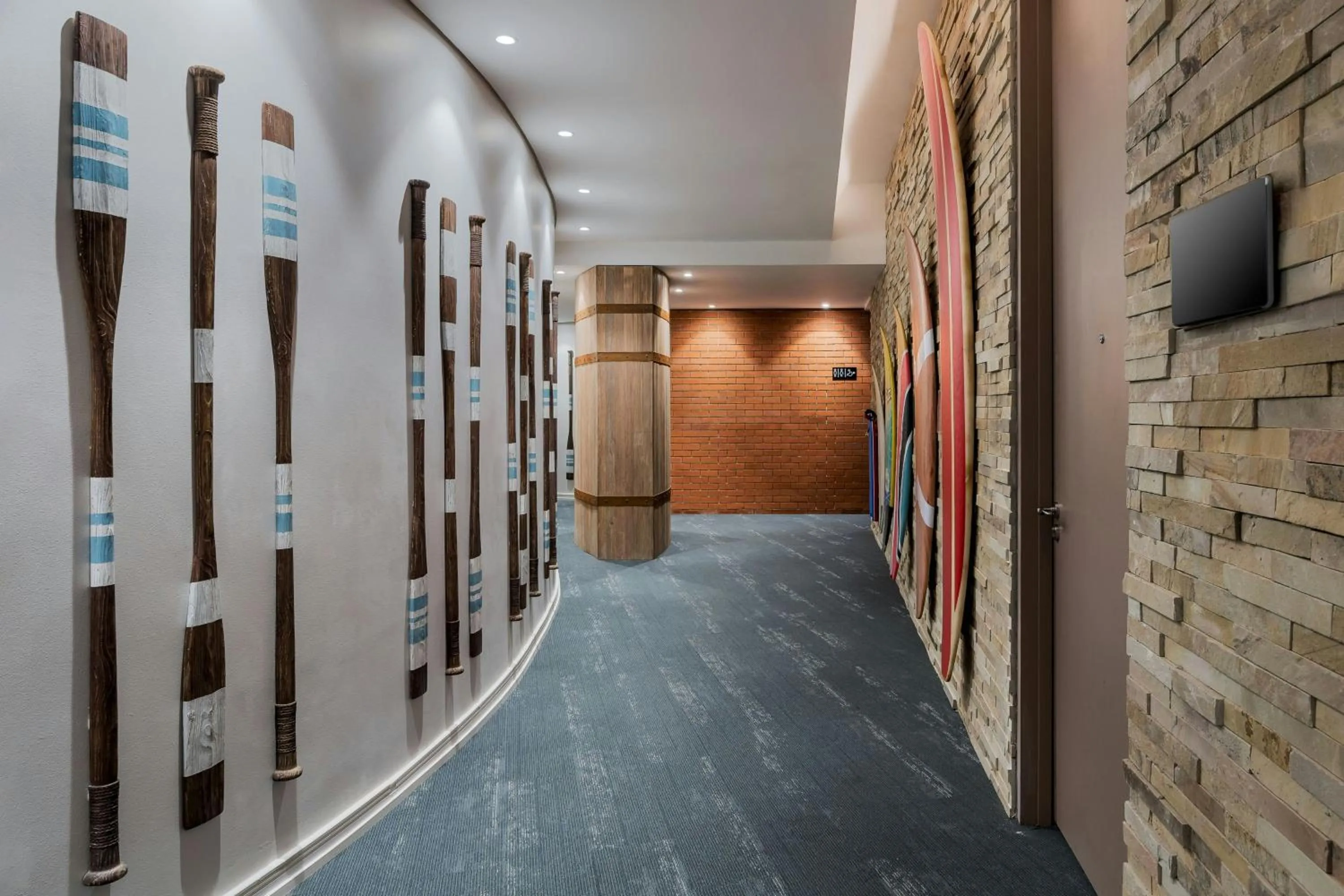 Meeting/conference room in Protea Hotel Fire & Ice! by Marriott Durban Umhlanga Ridge