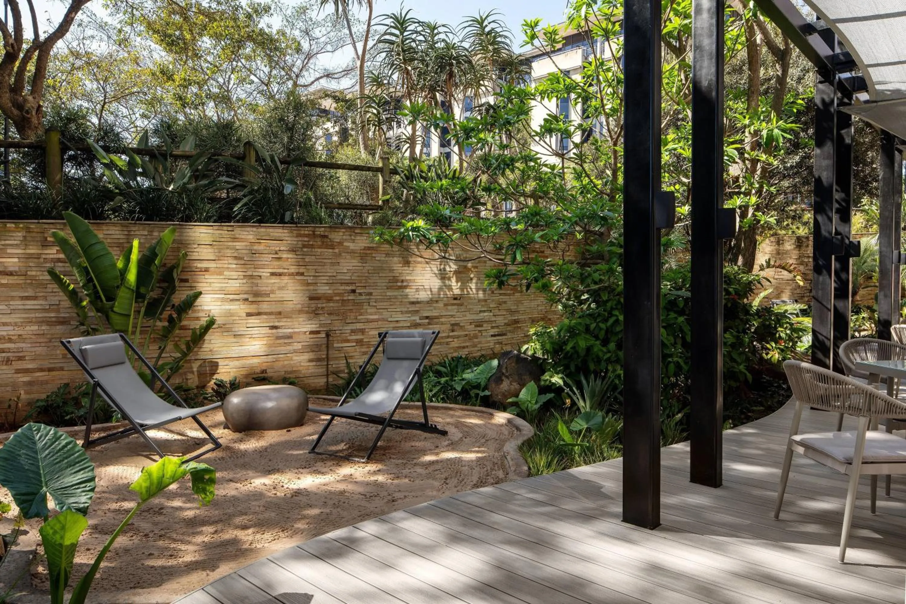 Restaurant/places to eat in Protea Hotel Fire & Ice! by Marriott Durban Umhlanga Ridge